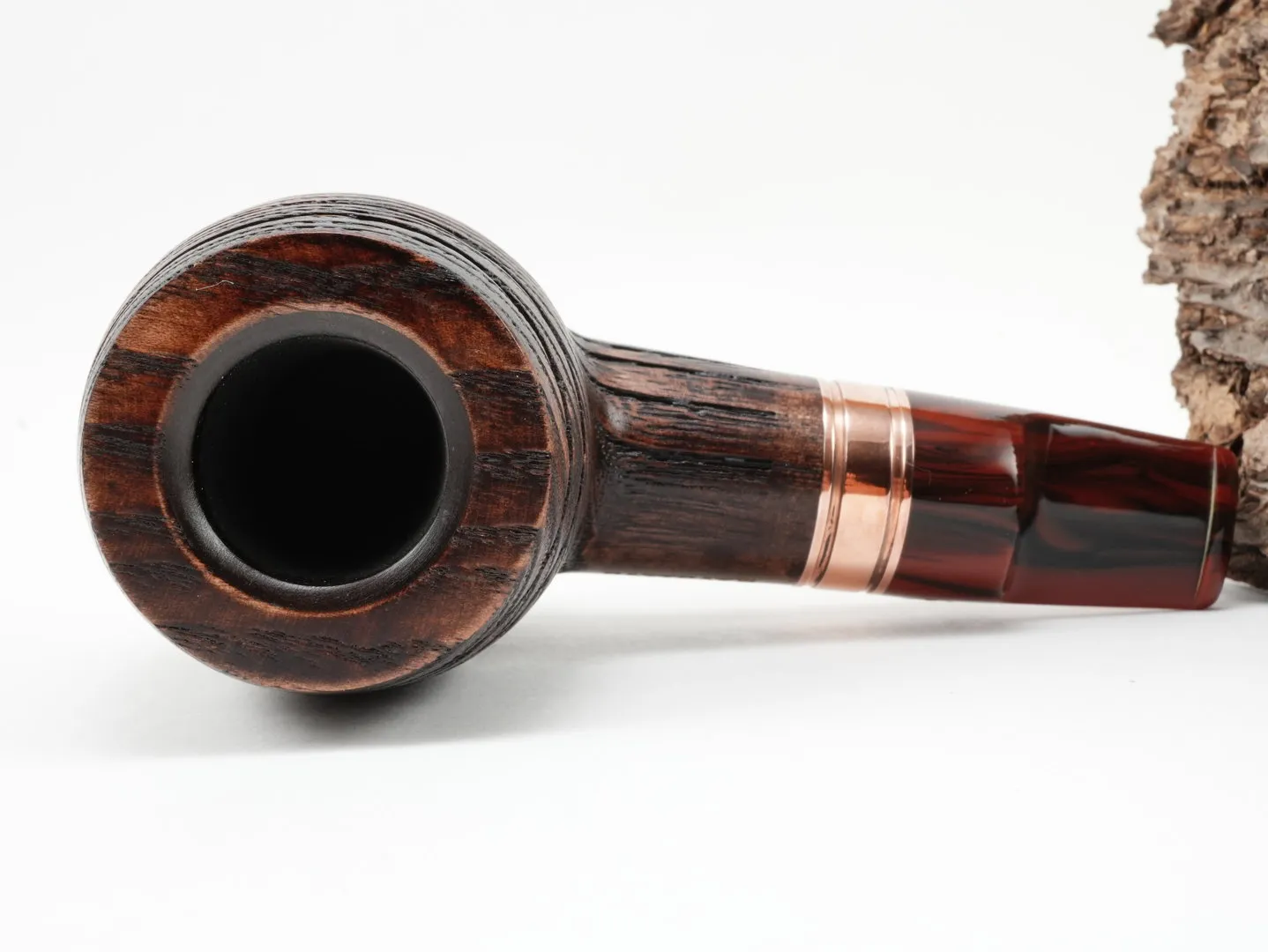 Rattray's Devil's Cut Pfeife G Braun – Produktbild 6
