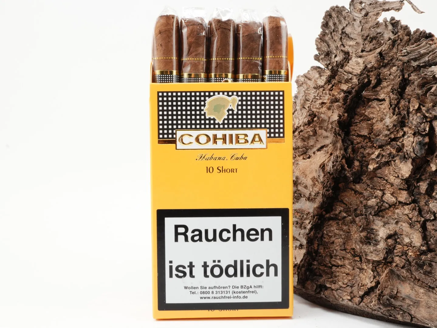 Cohiba Short – Produktbild 3