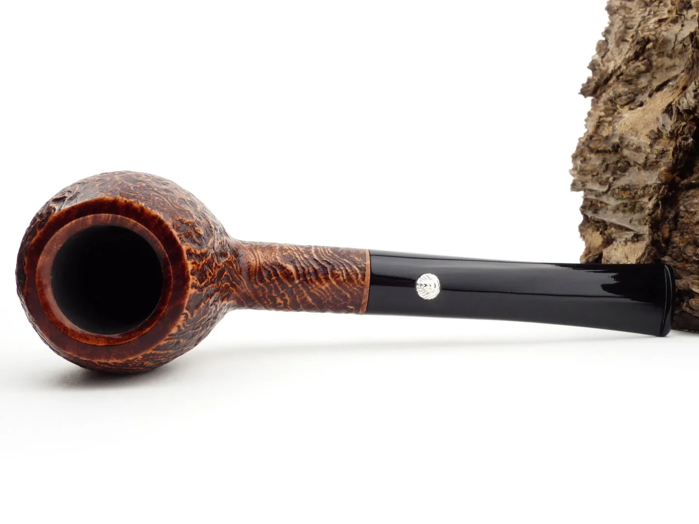 Barling Pfeife Marylebone Fossil 1818 – Produktbild 6