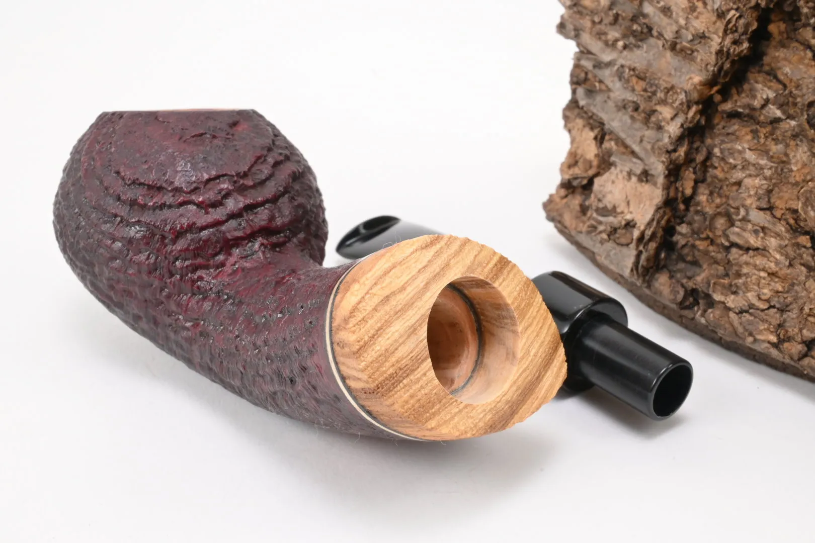 Dirk Heinemann Pfeife Tomato 9mm #28 von Heinemann Pipes – Produktbild 8