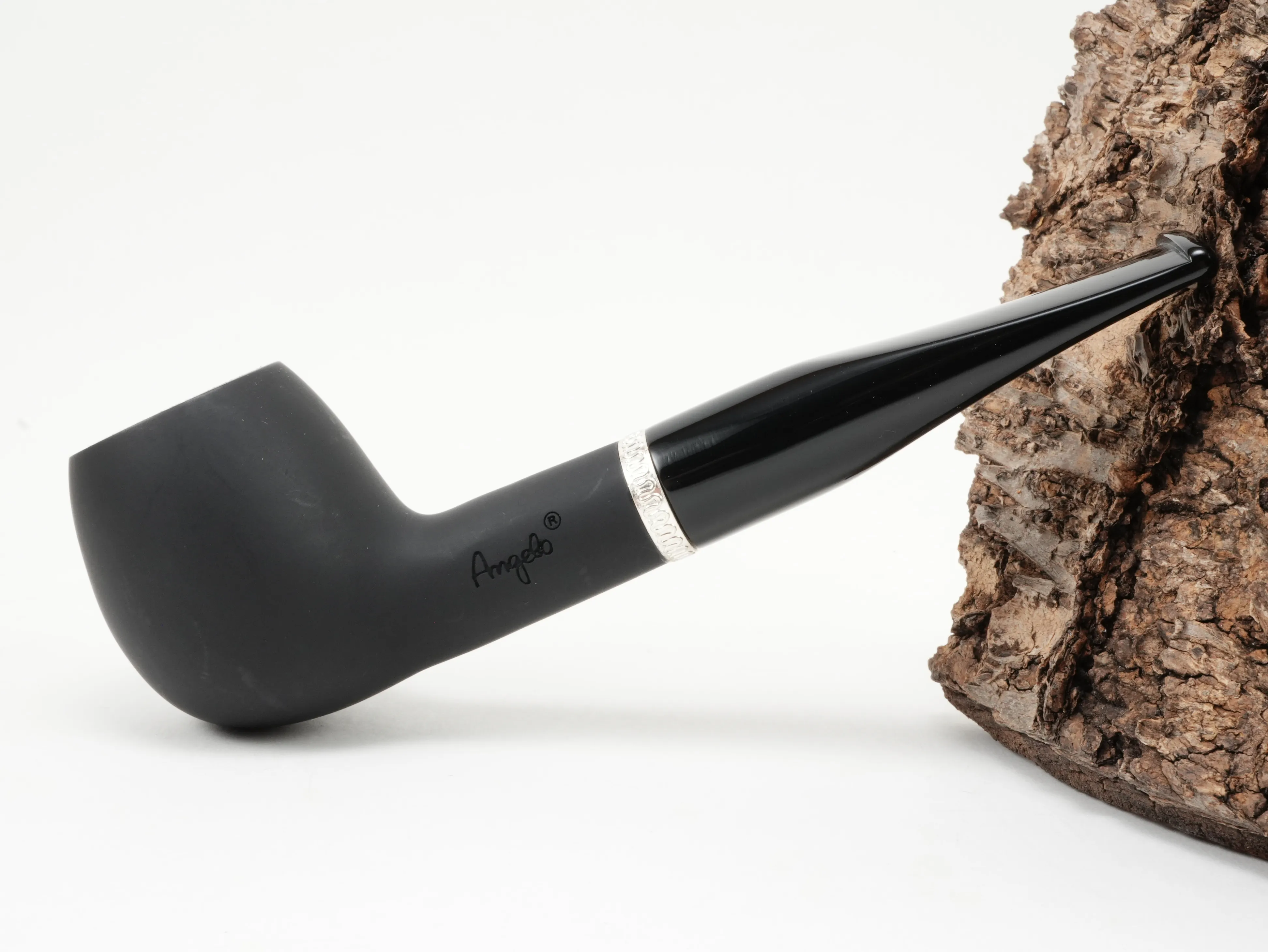 Angelo Pfeife mit Meerschaumeinsatz 302002 – Produktbild 2