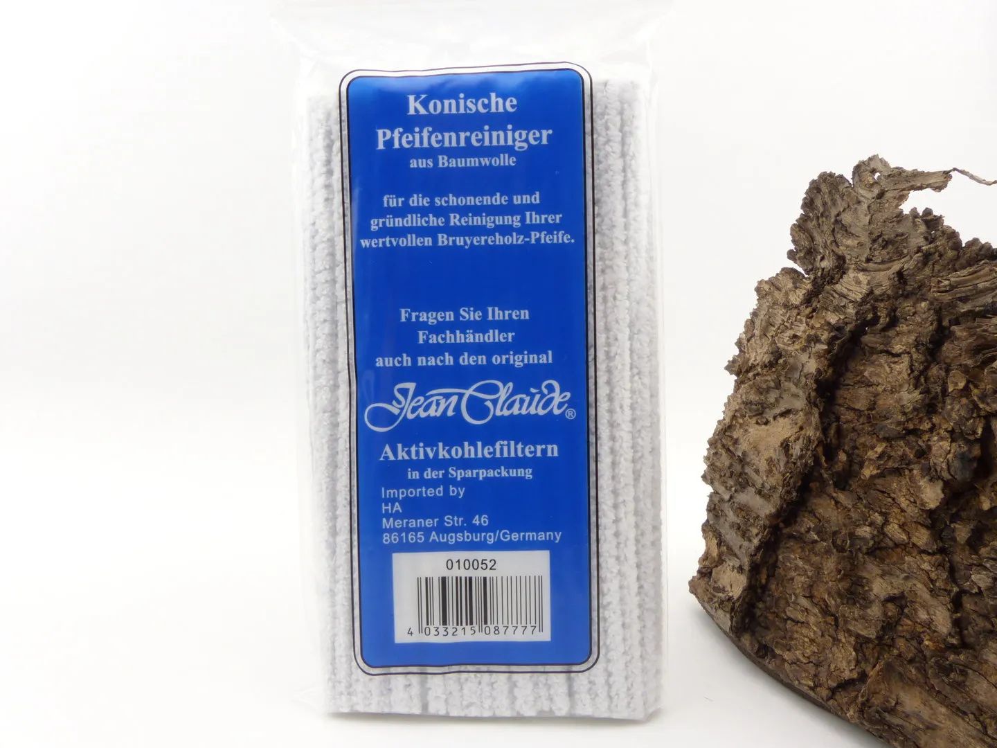 Jean Claude Pfeifenreiniger 100 Stück – Produktbild 2