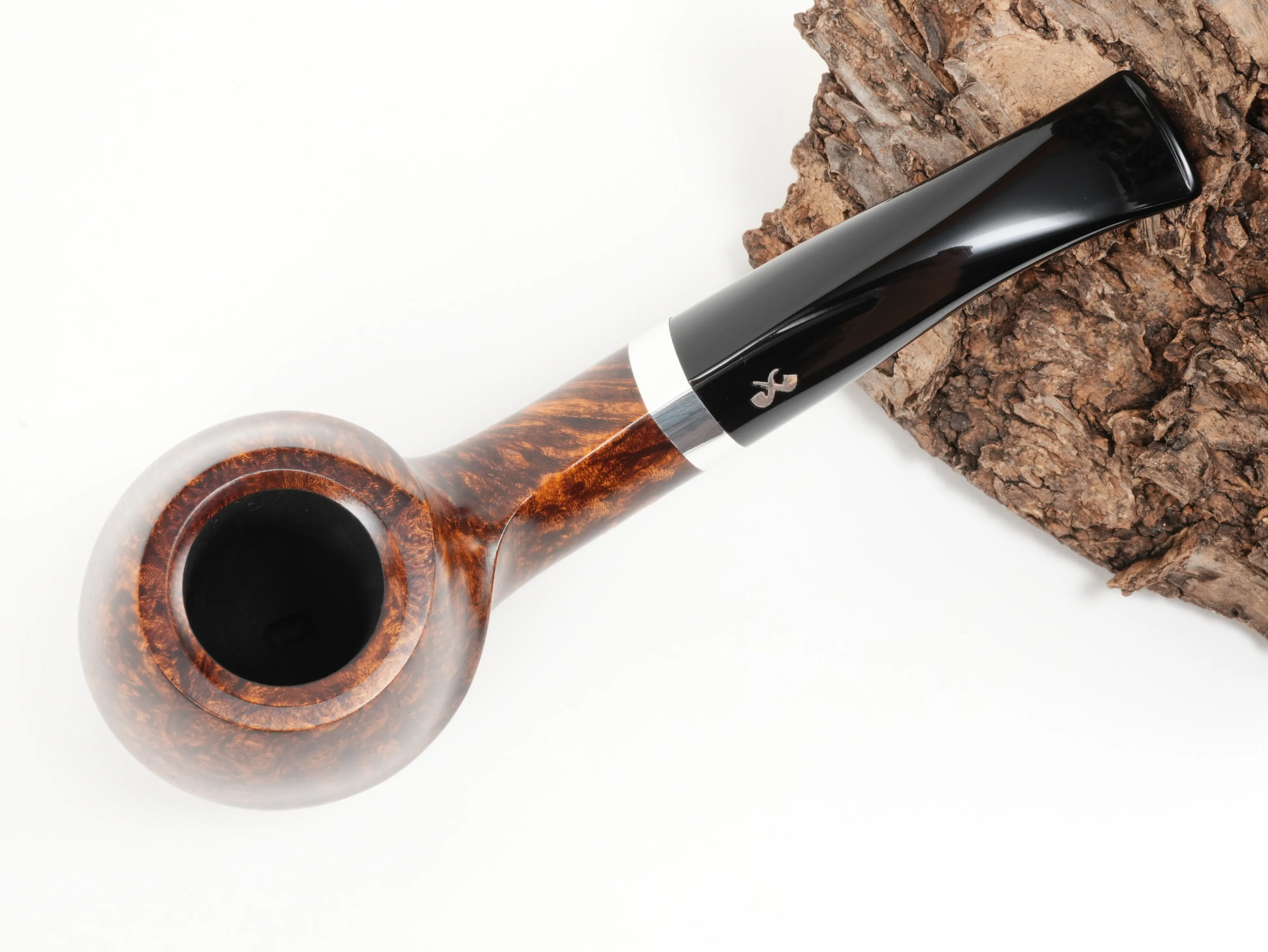 Vauen Jahrespfeife 2026 Braun – Produktbild 3