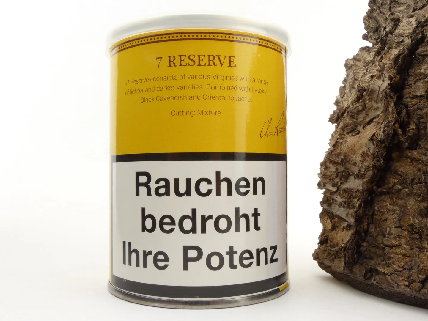 Rattray's Pfeifentabak 7 Reserve – Produktbild 5