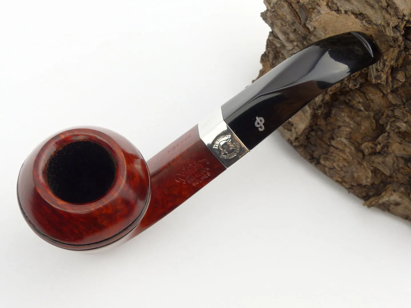 Peterson Sherlock Holmes Hansom Smooth Lip – Produktbild 3