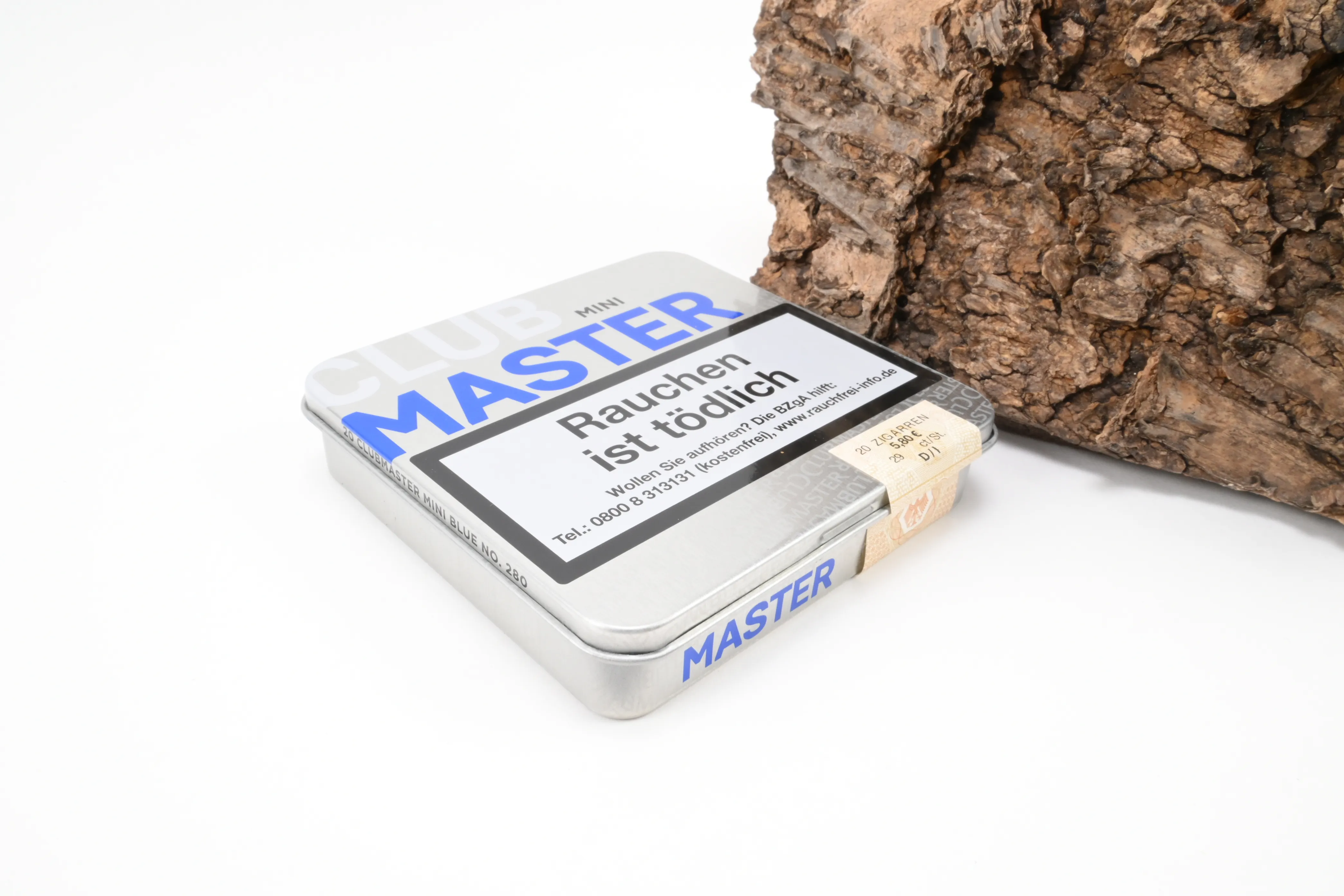 Clubmaster Mini Blue No. 280 – Produktbild 2