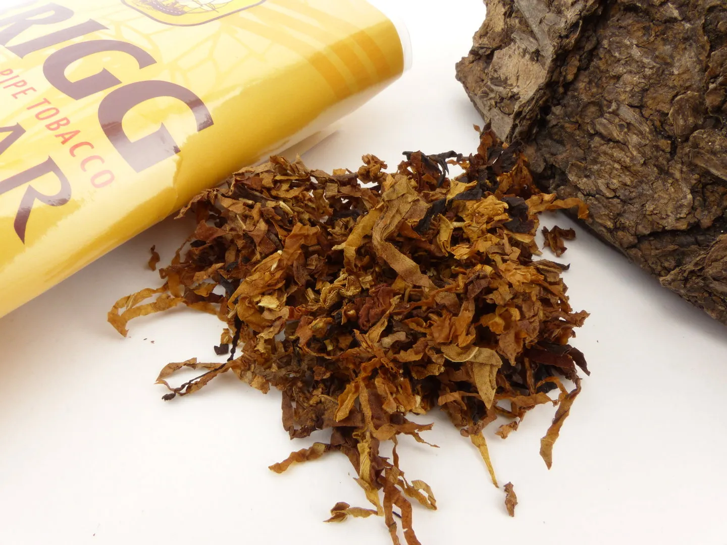 Brigg Regular Pfeifentabak – Produktbild 7