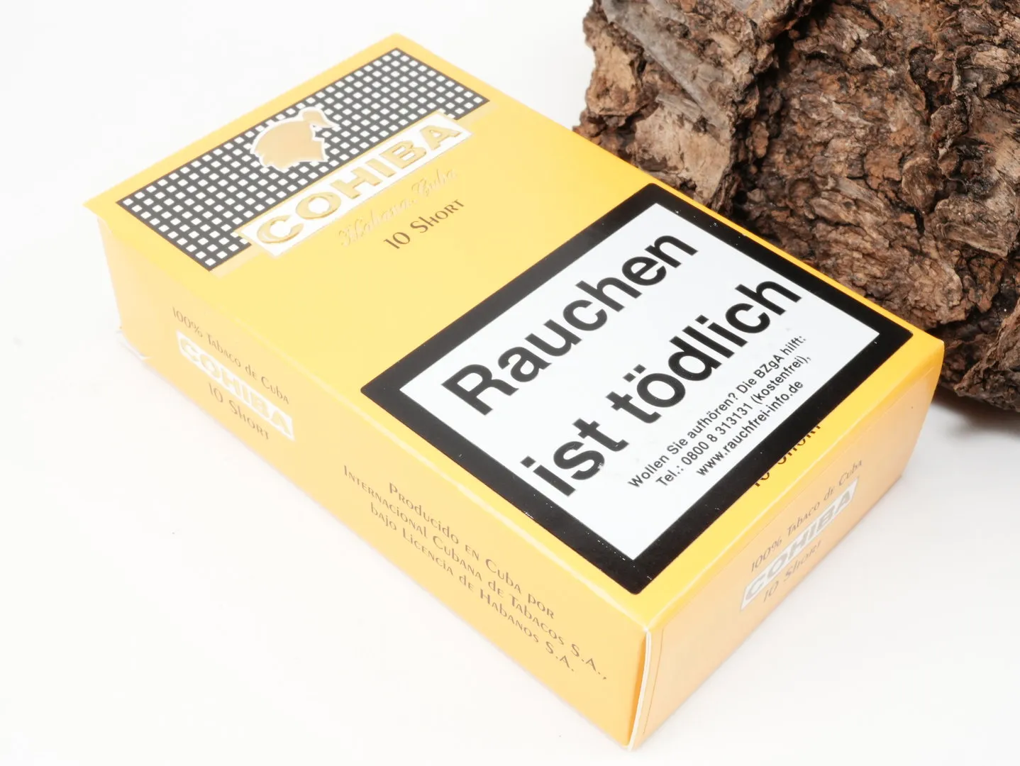 Cohiba Short – Produktbild 2