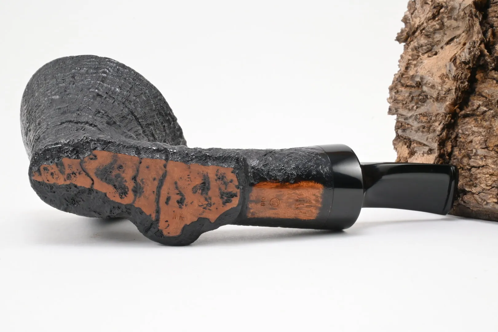 Tsuge Ikebana Pfeife H-290-14 – Produktbild 7