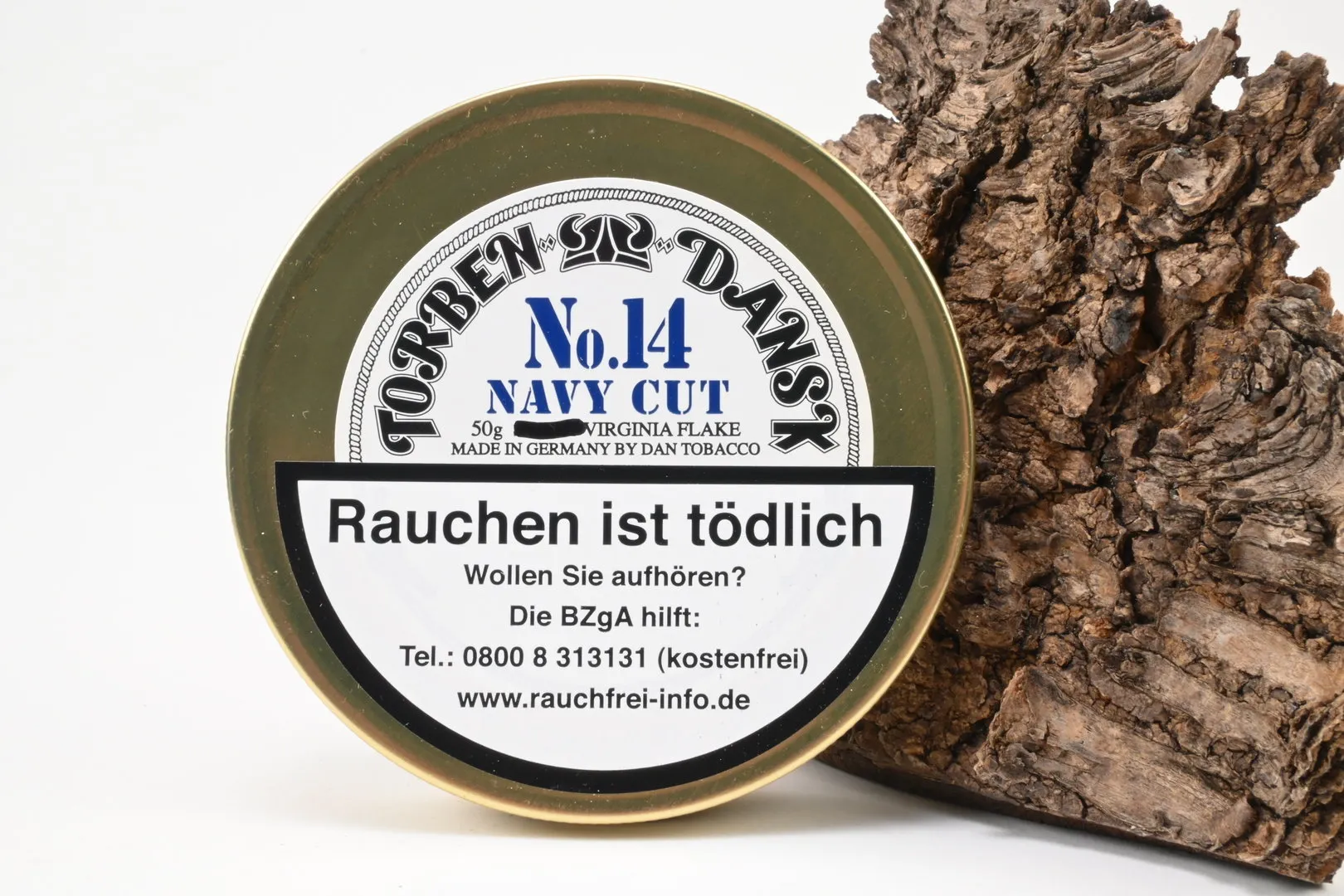 Dan Tobacco Torben Dansk No. 14 Navy Cut von Dan Tobacco DTM