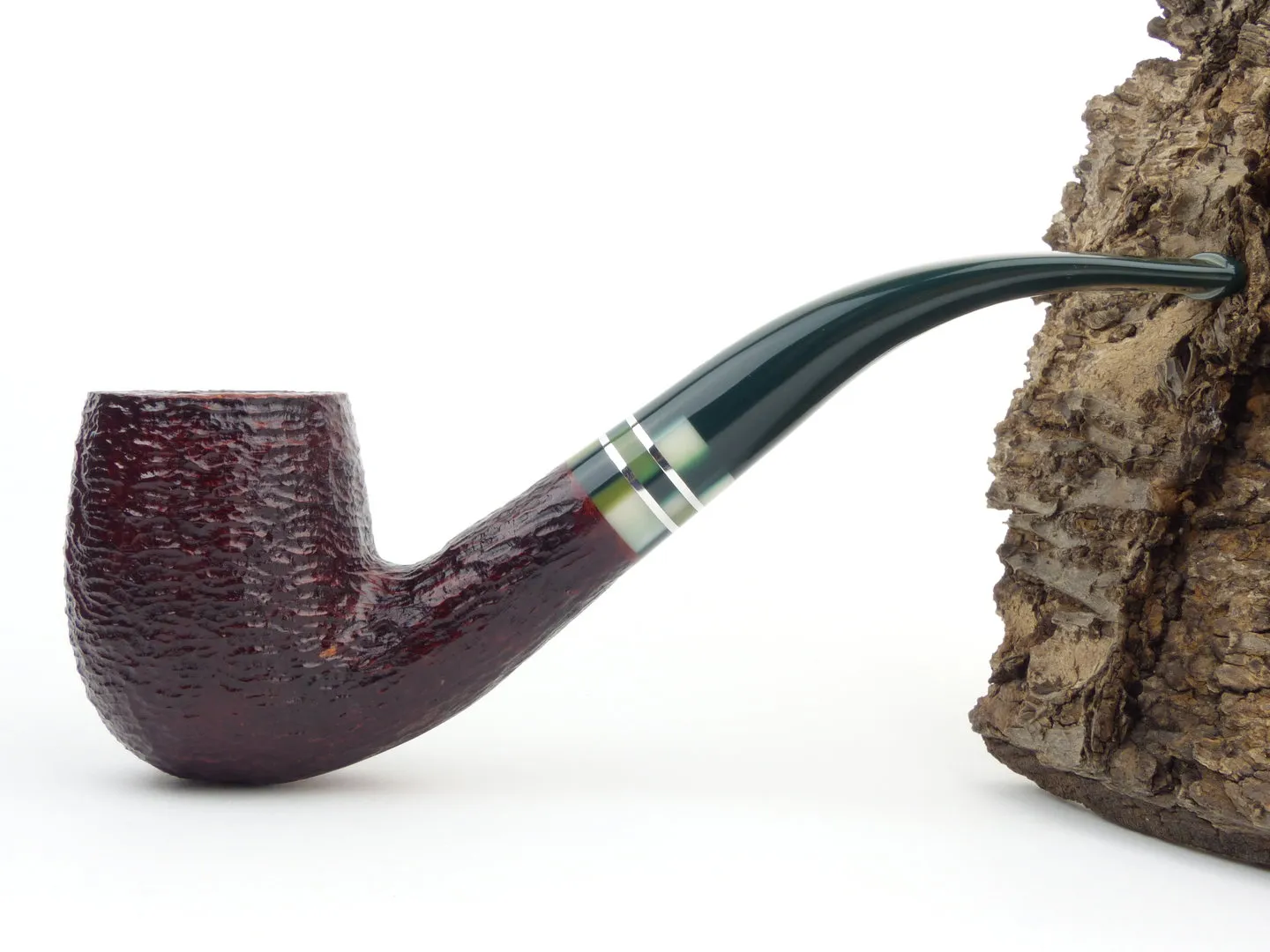 Savinelli Foresta Pfeife 606 rustic – Produktbild 2