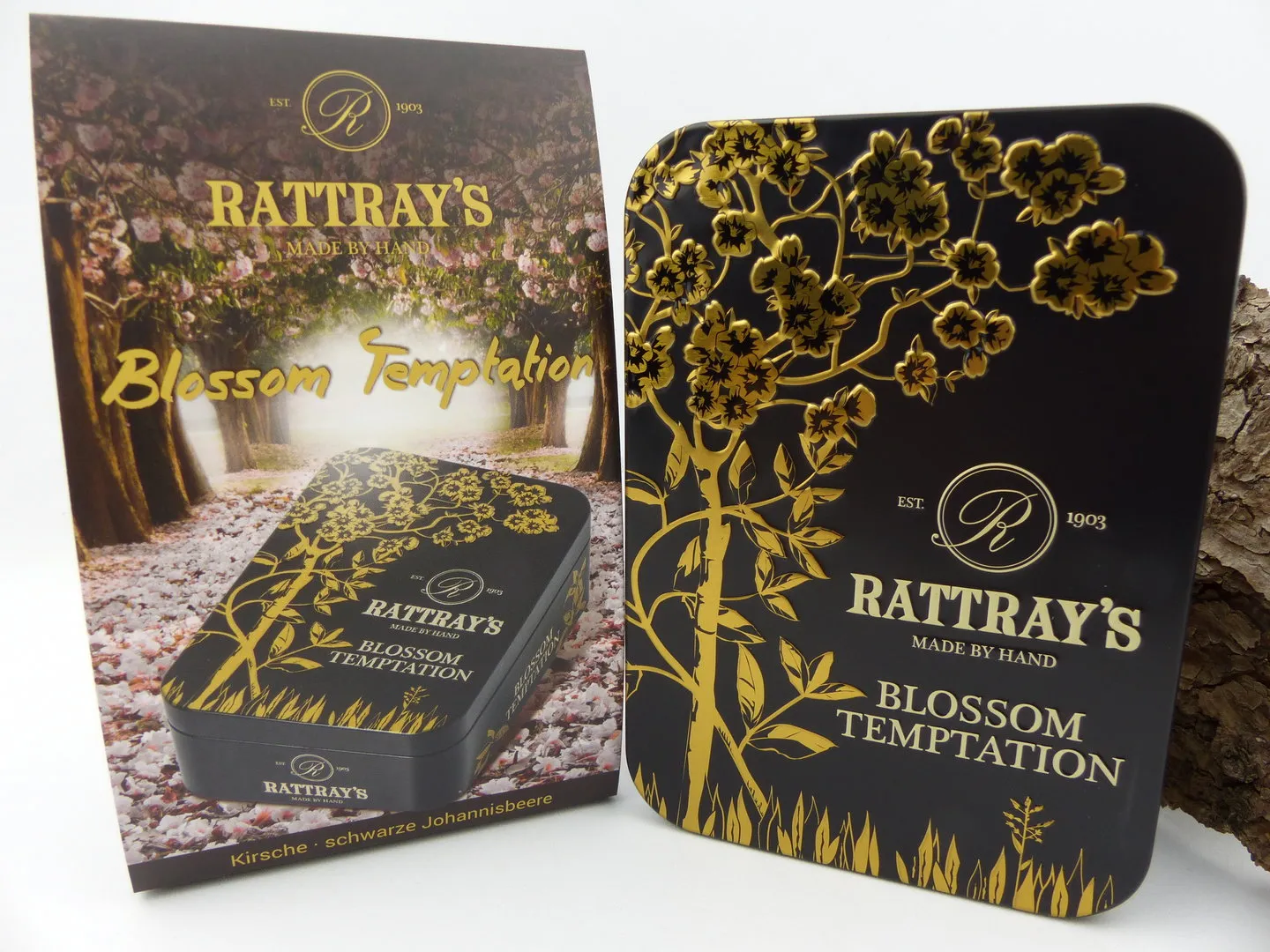 Rattray's Blossom Temptation 100g