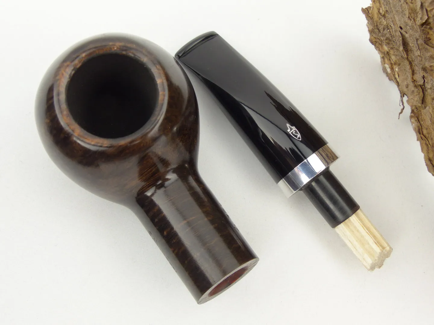 Savinelli Gentleman Pfeife 321 – Produktbild 9