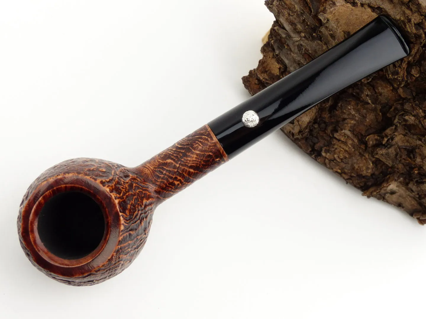 Barling Pfeife Marylebone Fossil 1818 – Produktbild 3