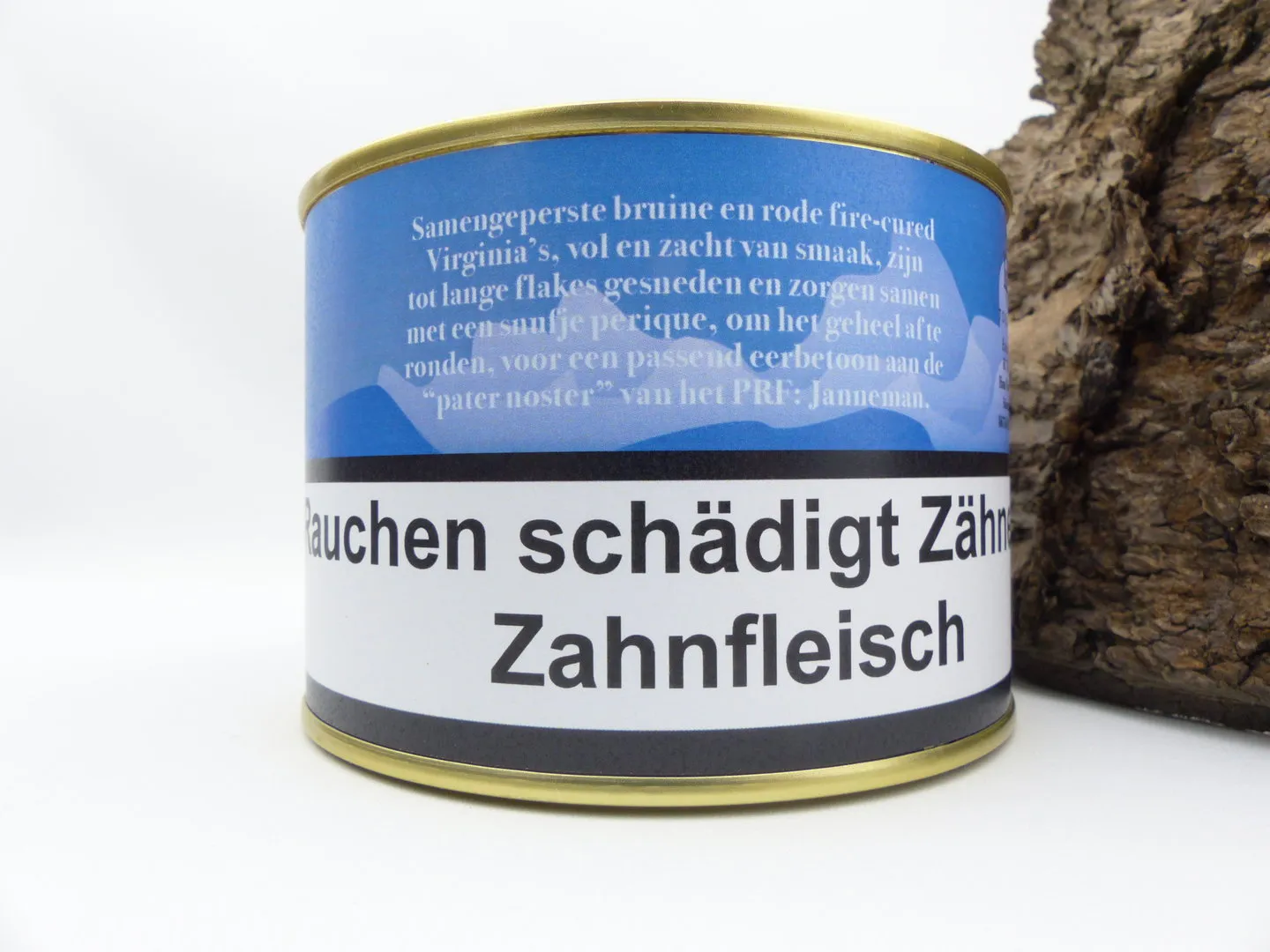 HU Tobacco Janneman Flake 100g – Produktbild 2