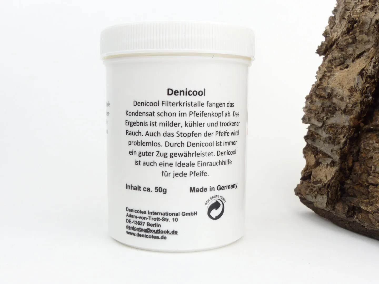 denicool Filterkristalle Großpackung – Produktbild 2