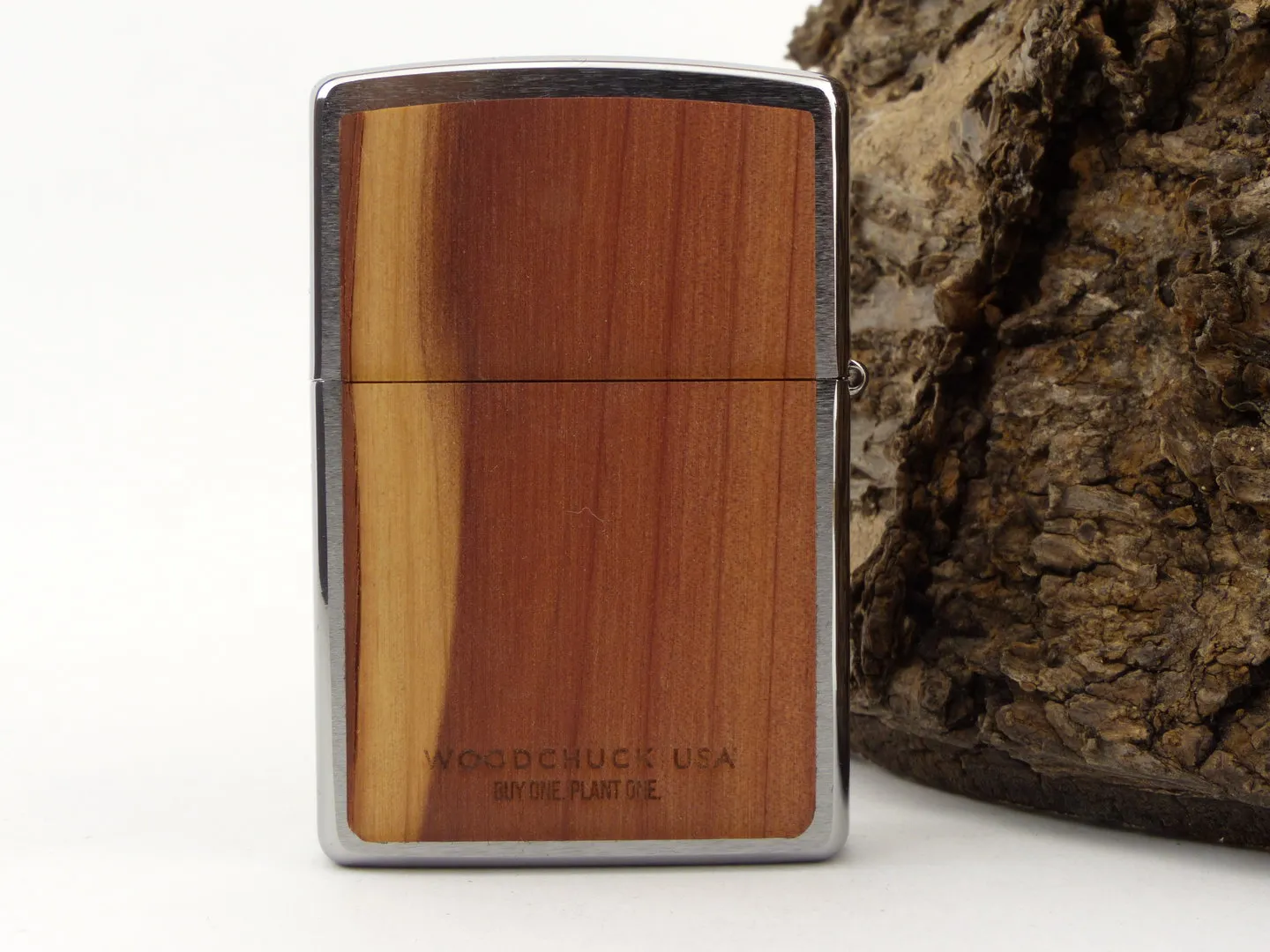Zippo Feuerzeug Woodchuck Cedar 60004584 – Produktbild 4