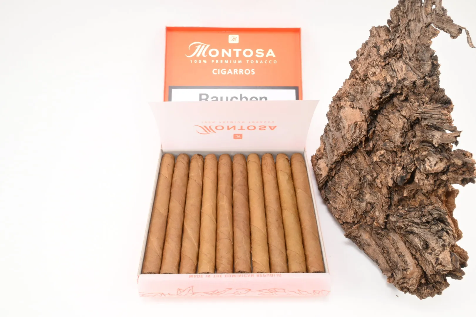 Montosa Claro Cigarros – Produktbild 3