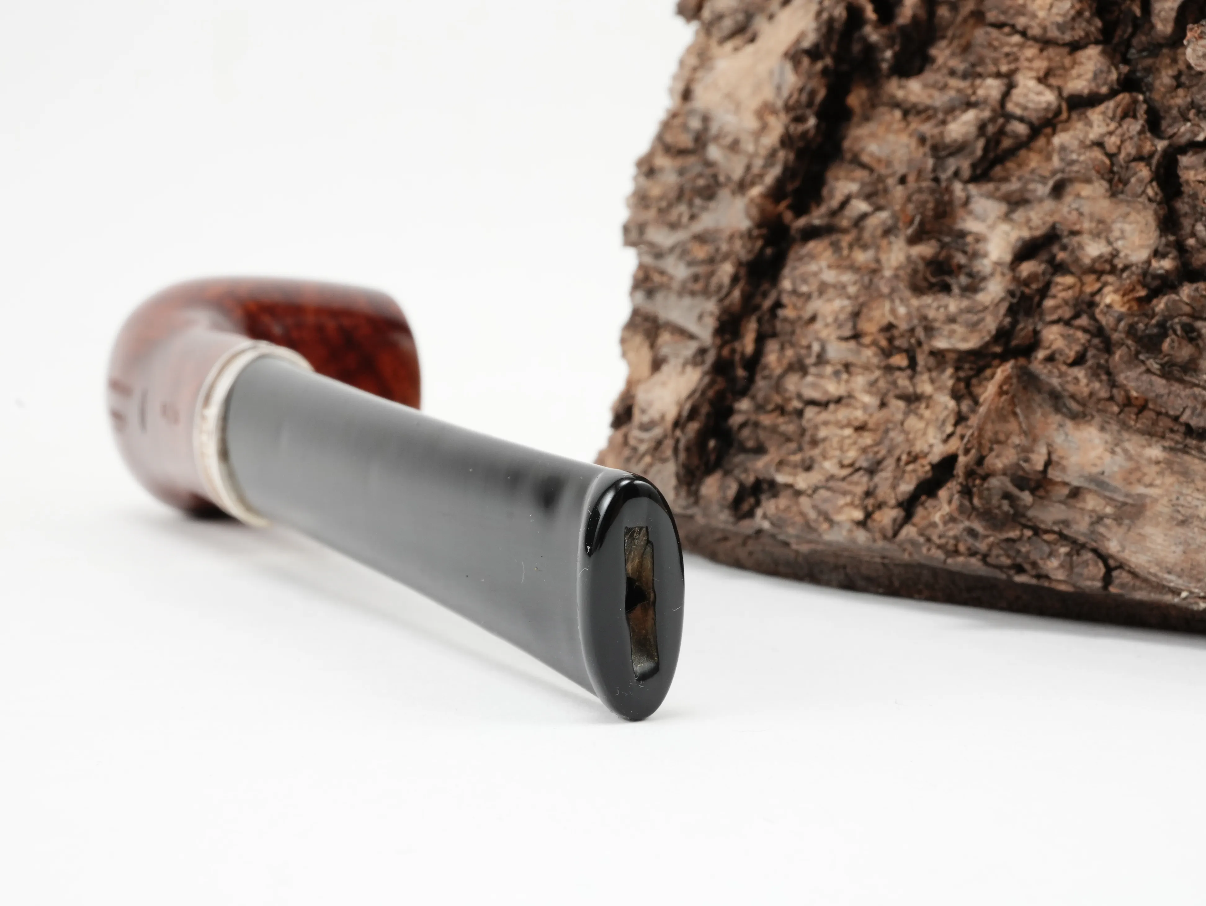 Savinelli Pfeife 150 Anni Giancarlo Brown Smooth Bild 4