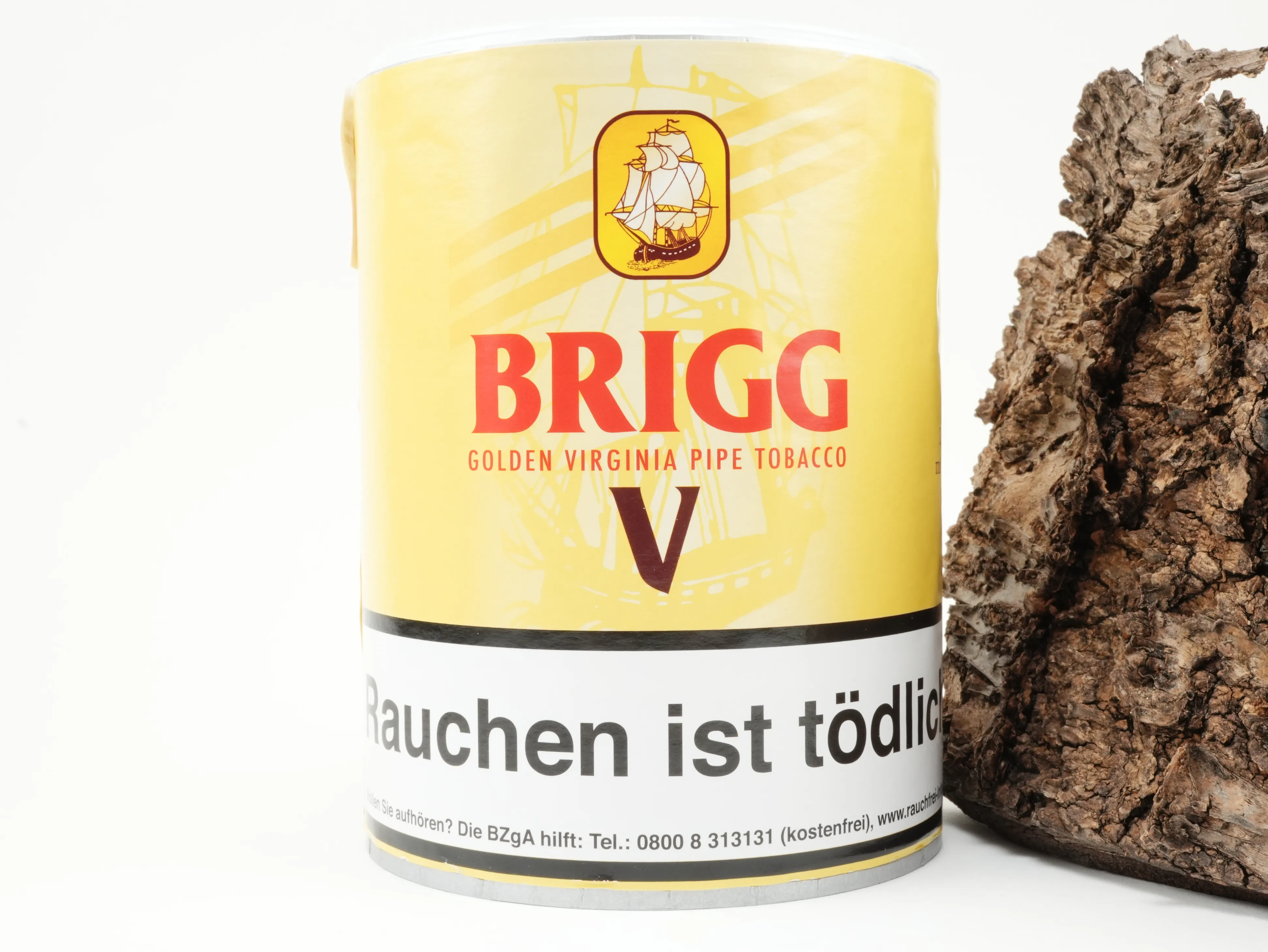 Brigg V Pfeifentabak 155g
