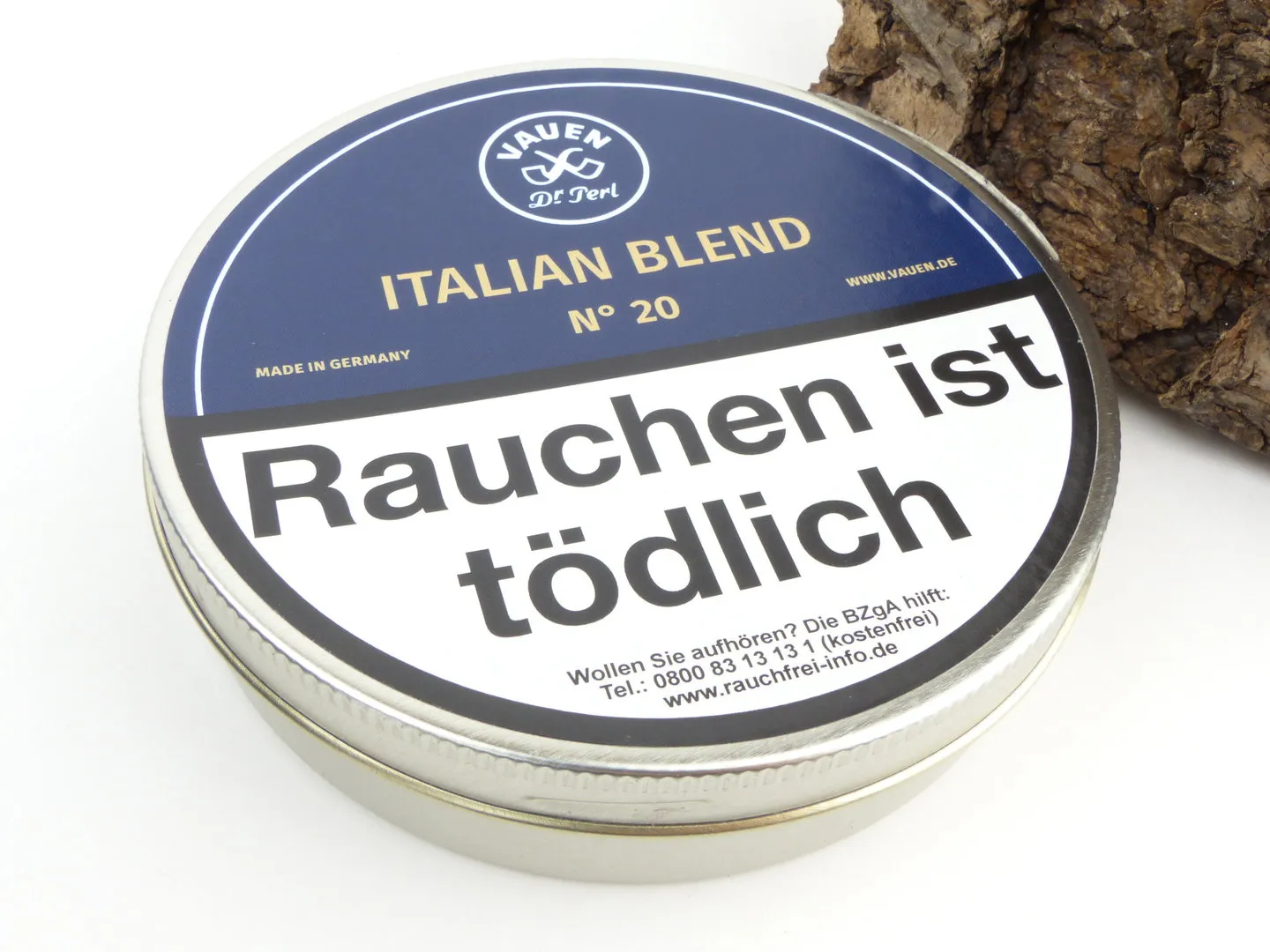 Vauen Pfeifentabak Italian Blend 50g – Produktbild 3