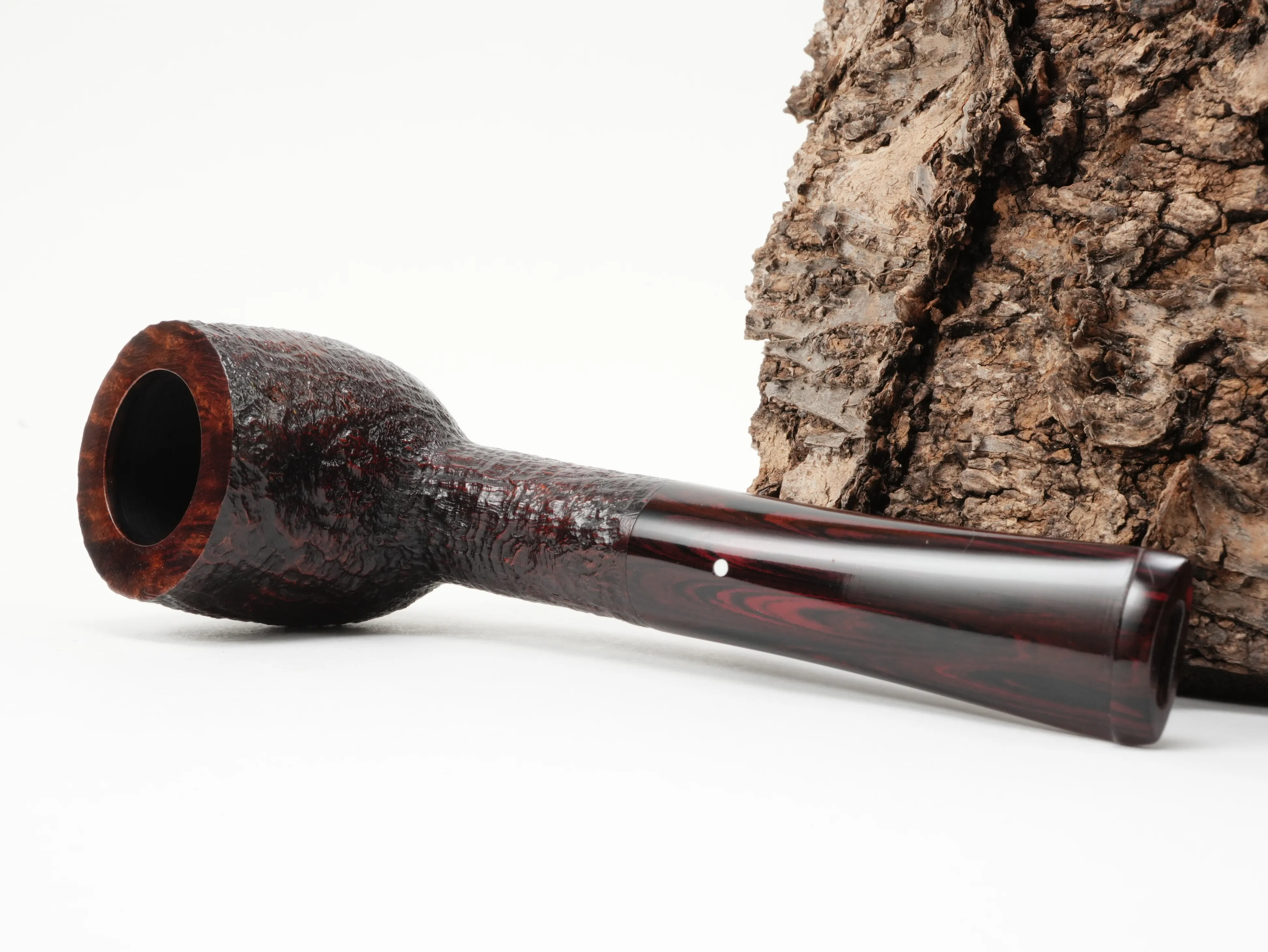 Dunhill Pfeife Cumberland 4106F 9mm #52 – Produktbild 5