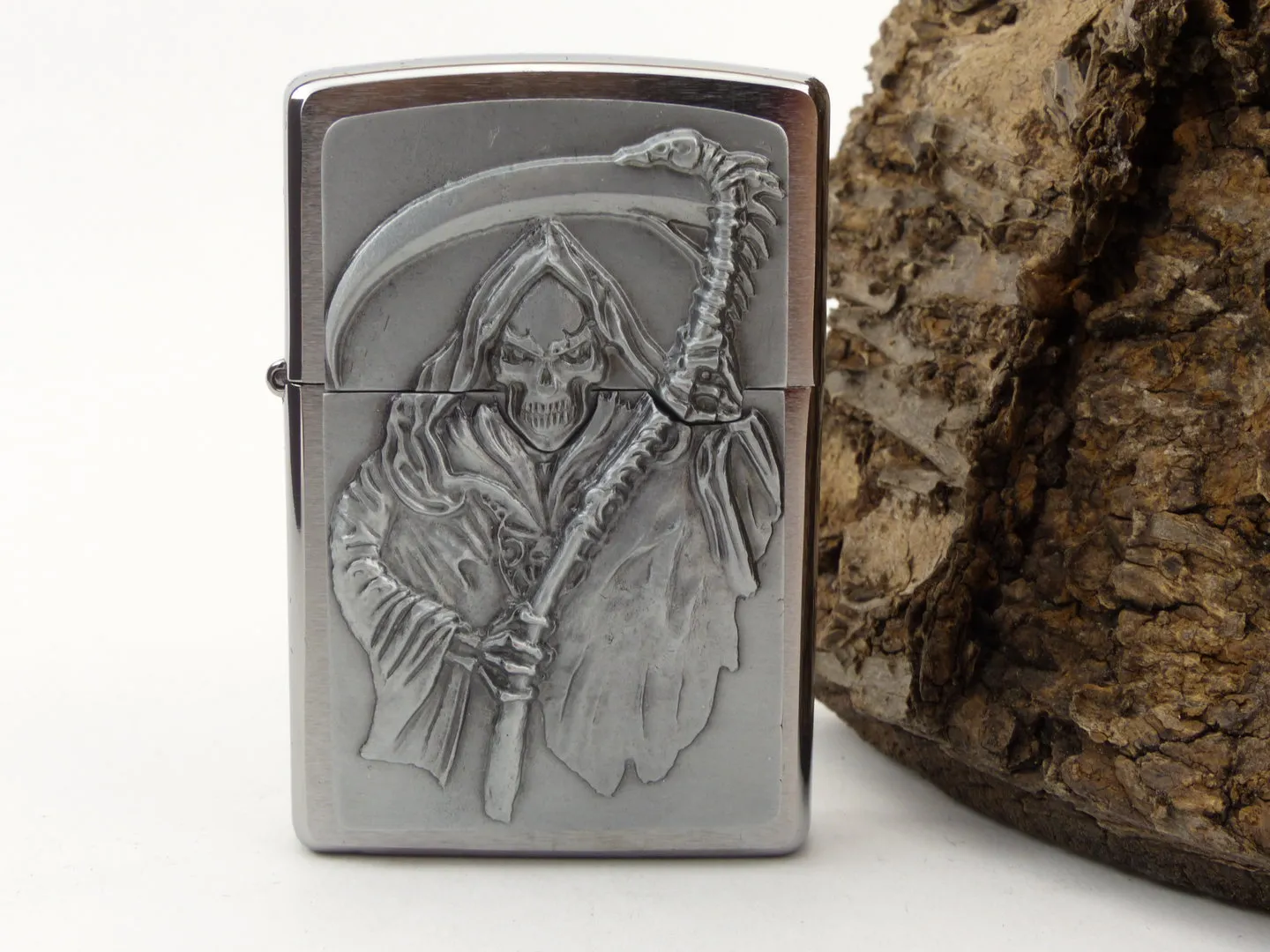 Zippo Feuerzeug Reapers Curse 2000856