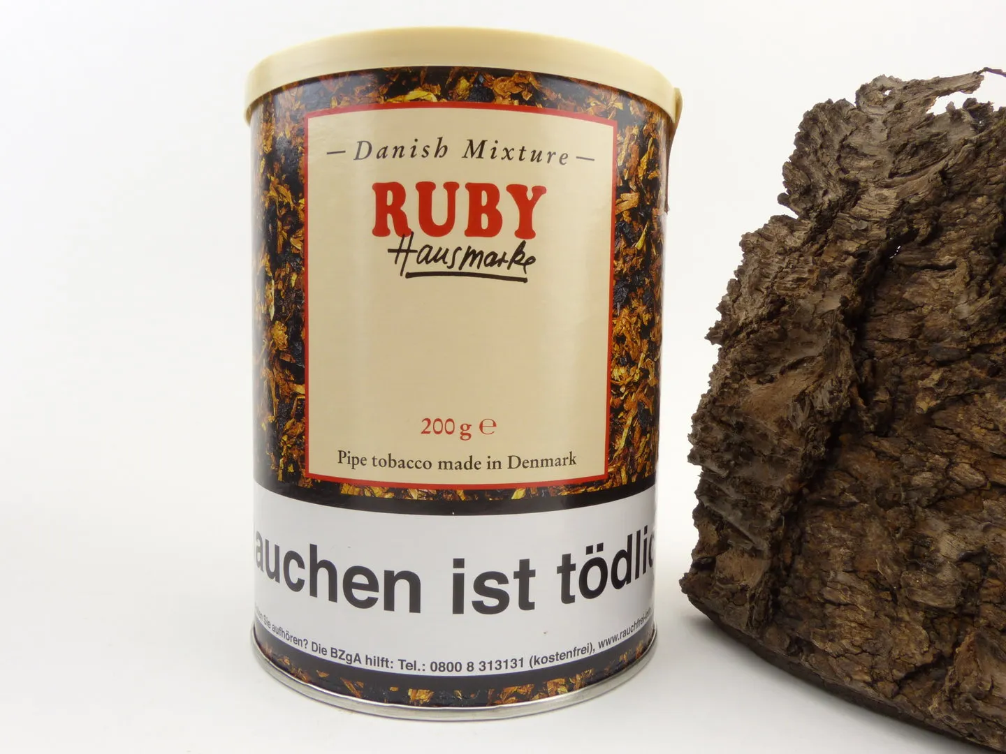 Danish Mixture Ruby Hausmarke 200g