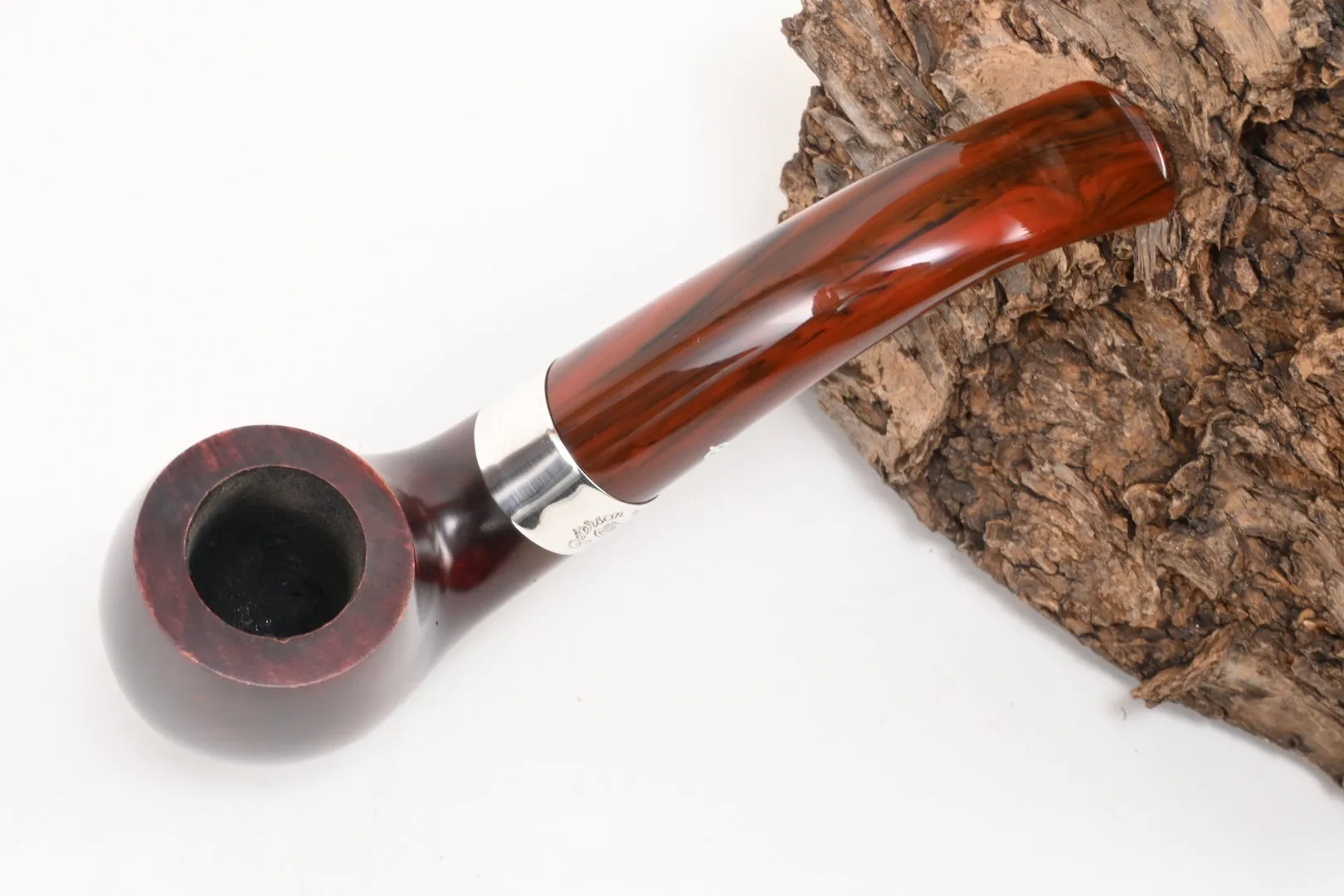 Peterson Pfeife Irish Harp 221 brown – Produktbild 3