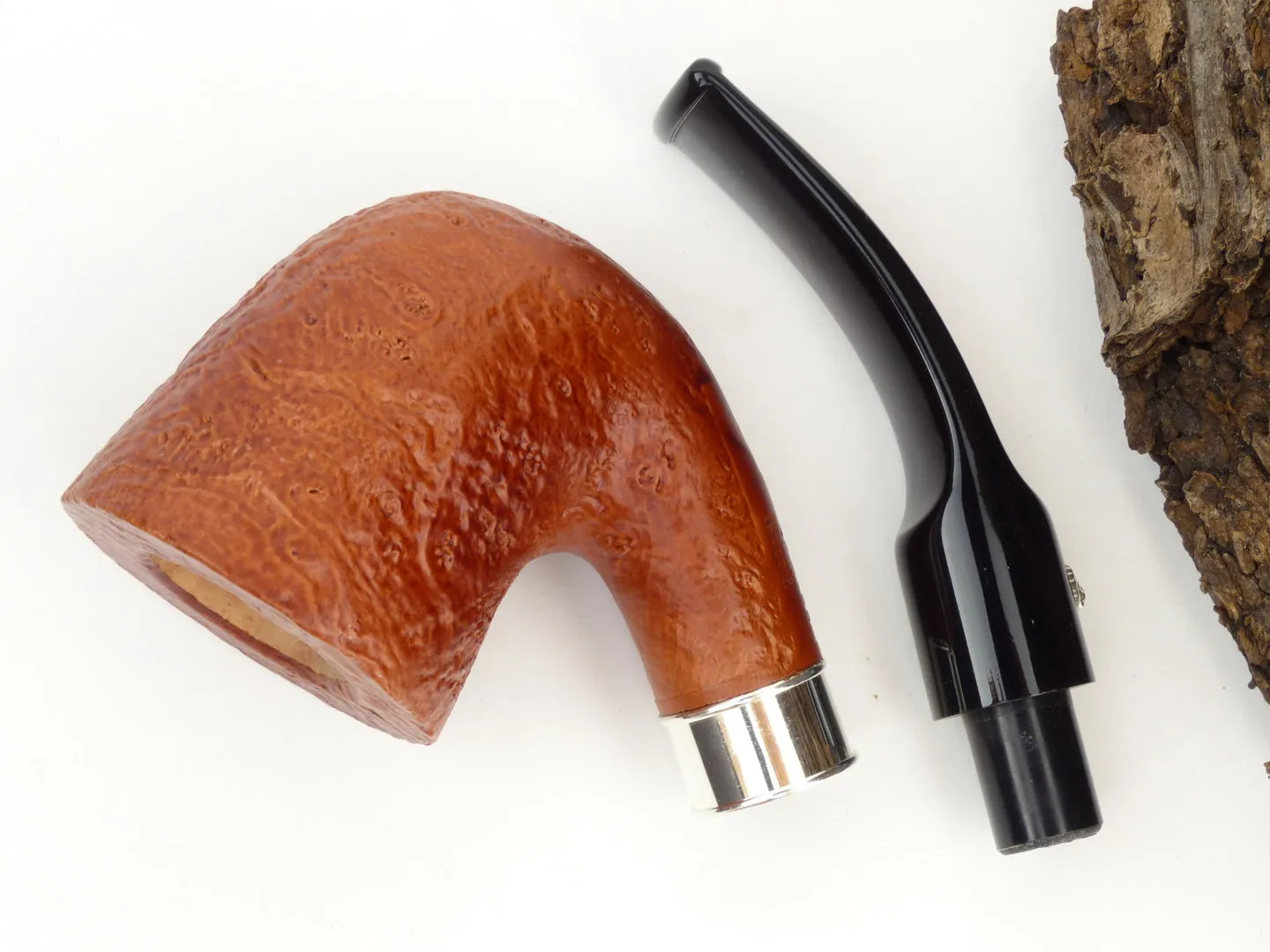 Barling Pfeife Benjamin Fossil 1821 – Produktbild 9