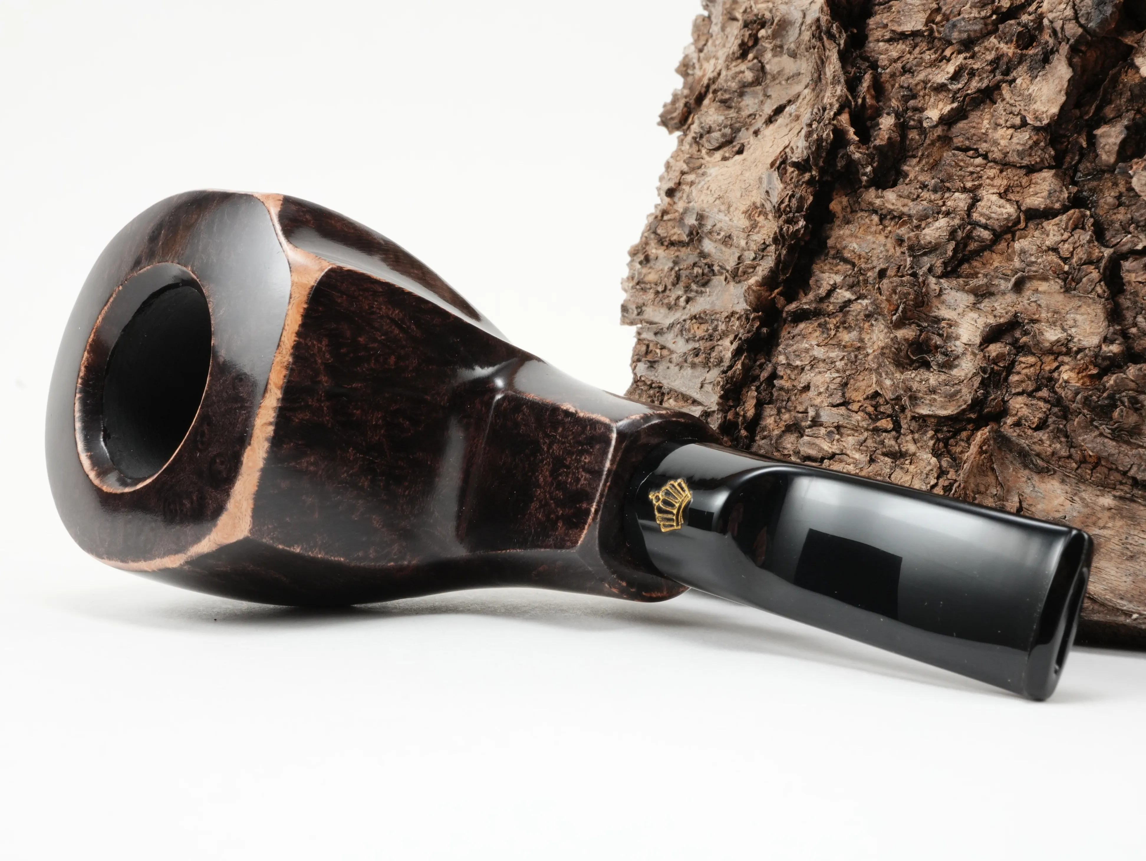 Poul Winslow Pfeife Crown Viking #680 – Produktbild 5