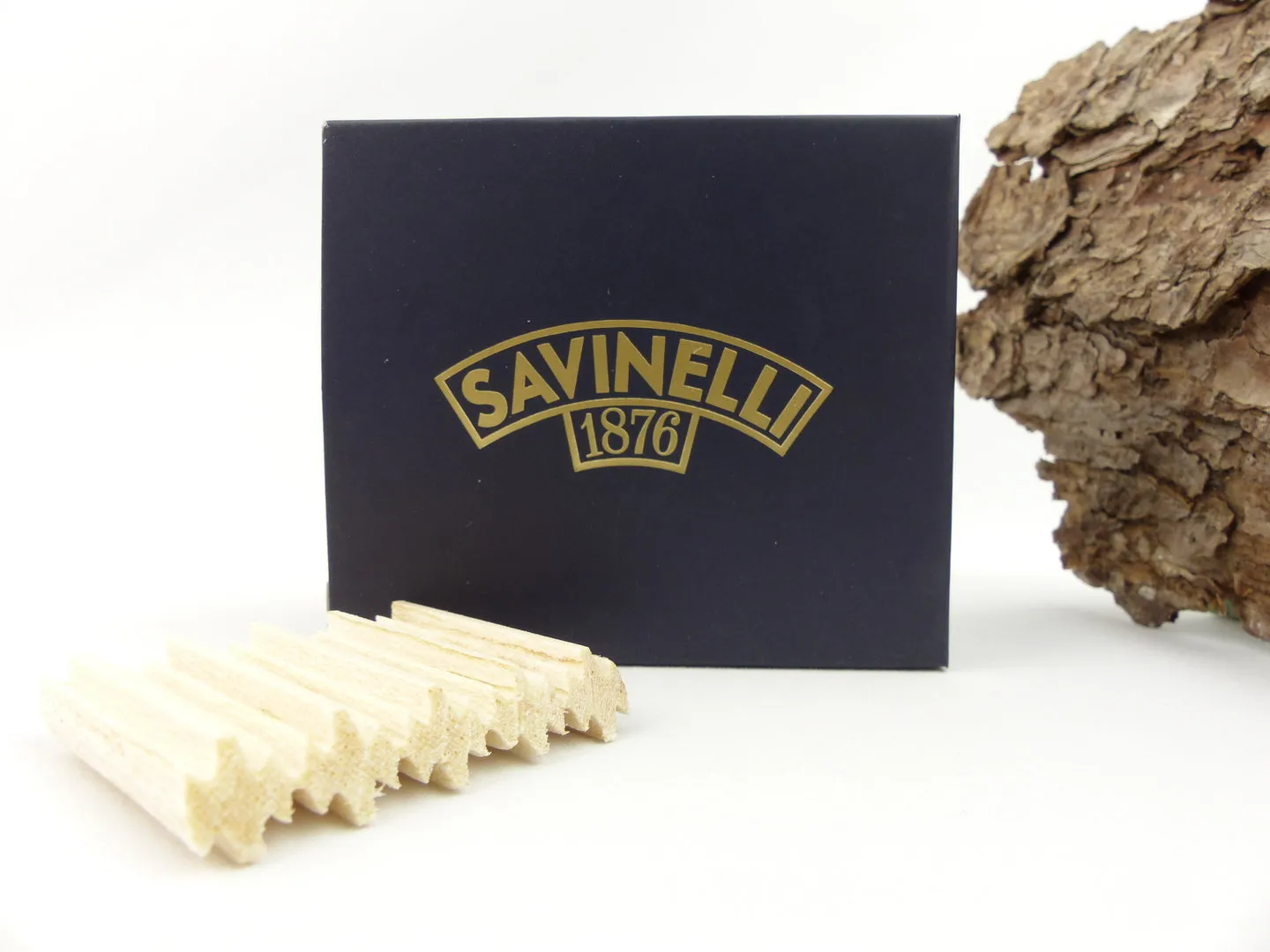 Savinelli Balsa Pfeifen-Filter 9mm 50 St.