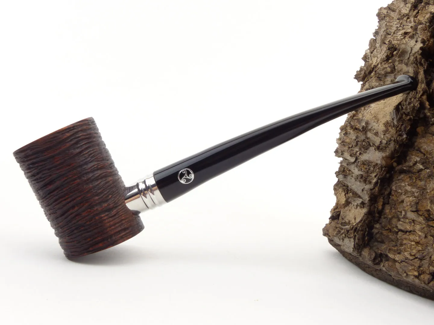 Rattray's Ahoy Pfeife rustik – Produktbild 2