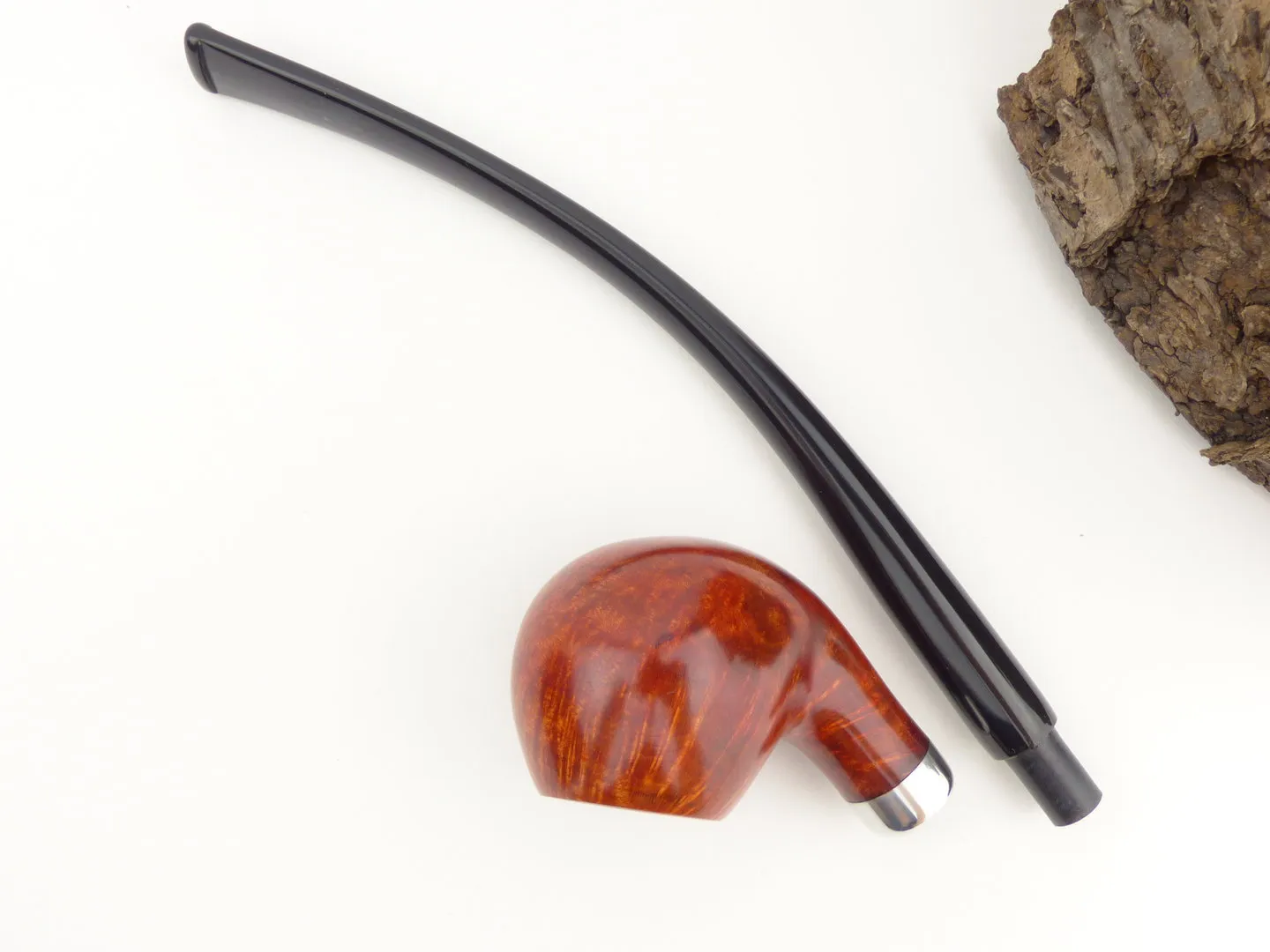 Molina Lesepfeife Longus terracotta – Produktbild 8