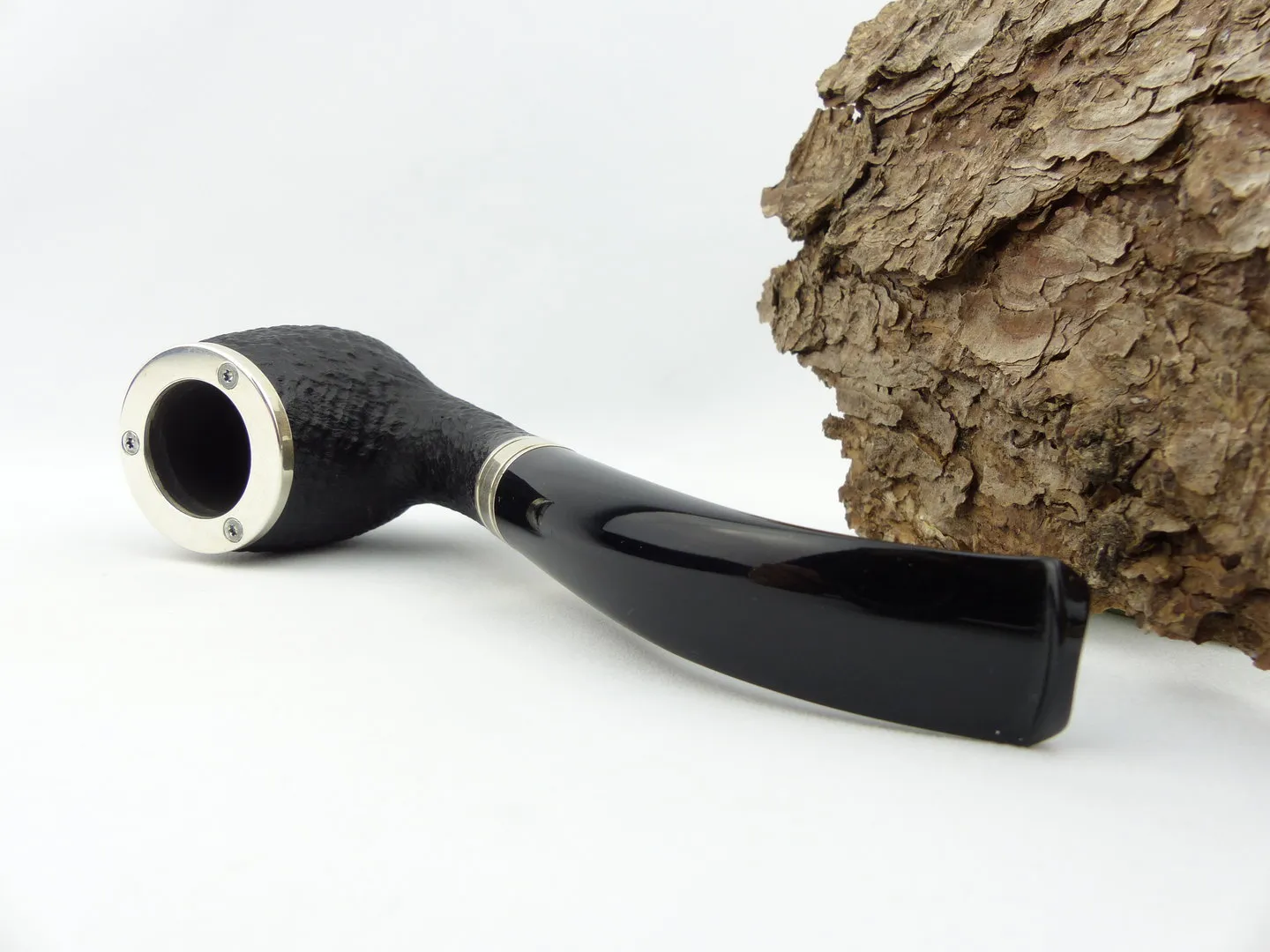 Chacom Baccara Pfeife Sandblast 43 – Produktbild 5
