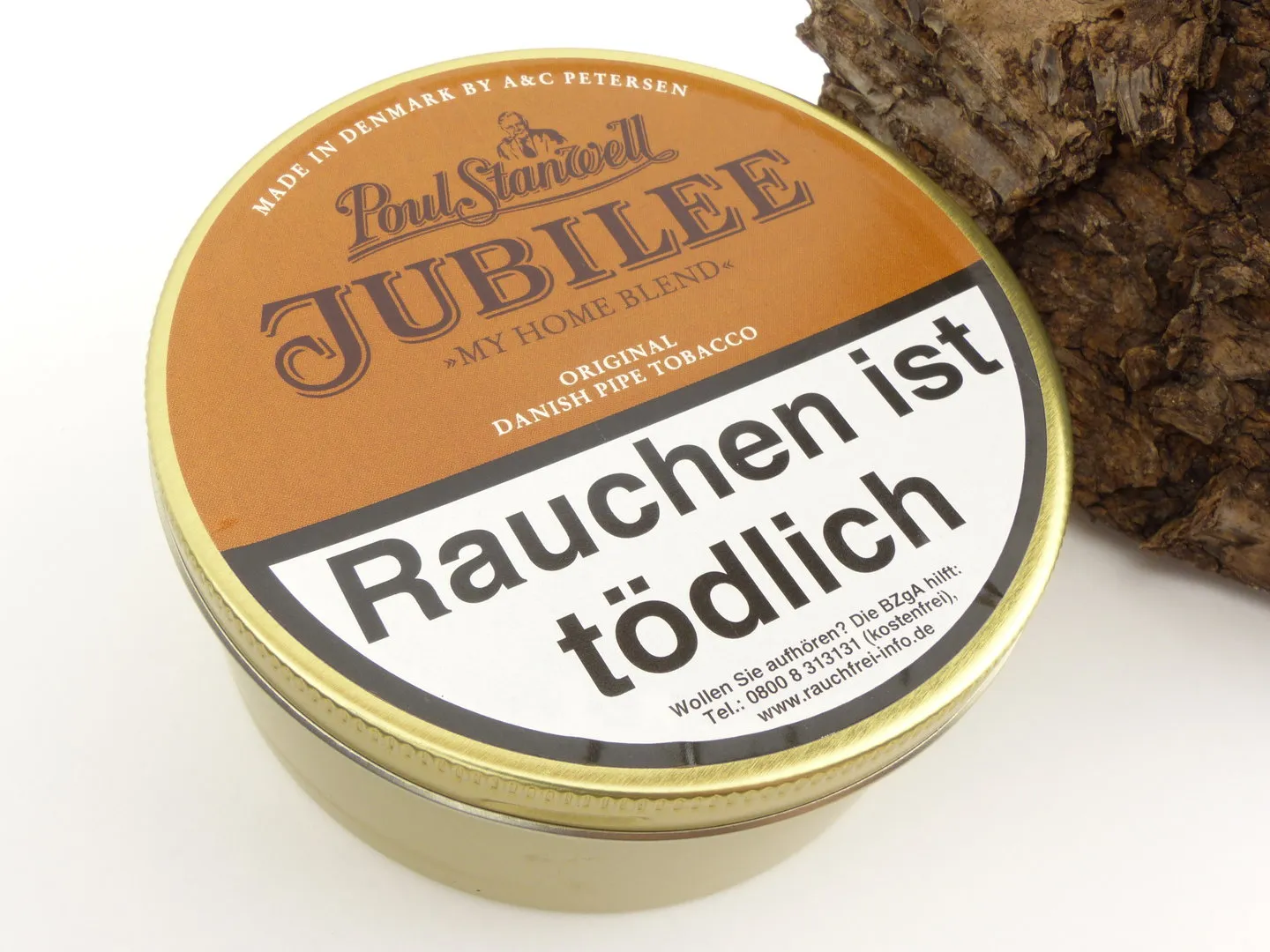 Poul Stanwell Jubilee Pfeifentabak – Produktbild 4