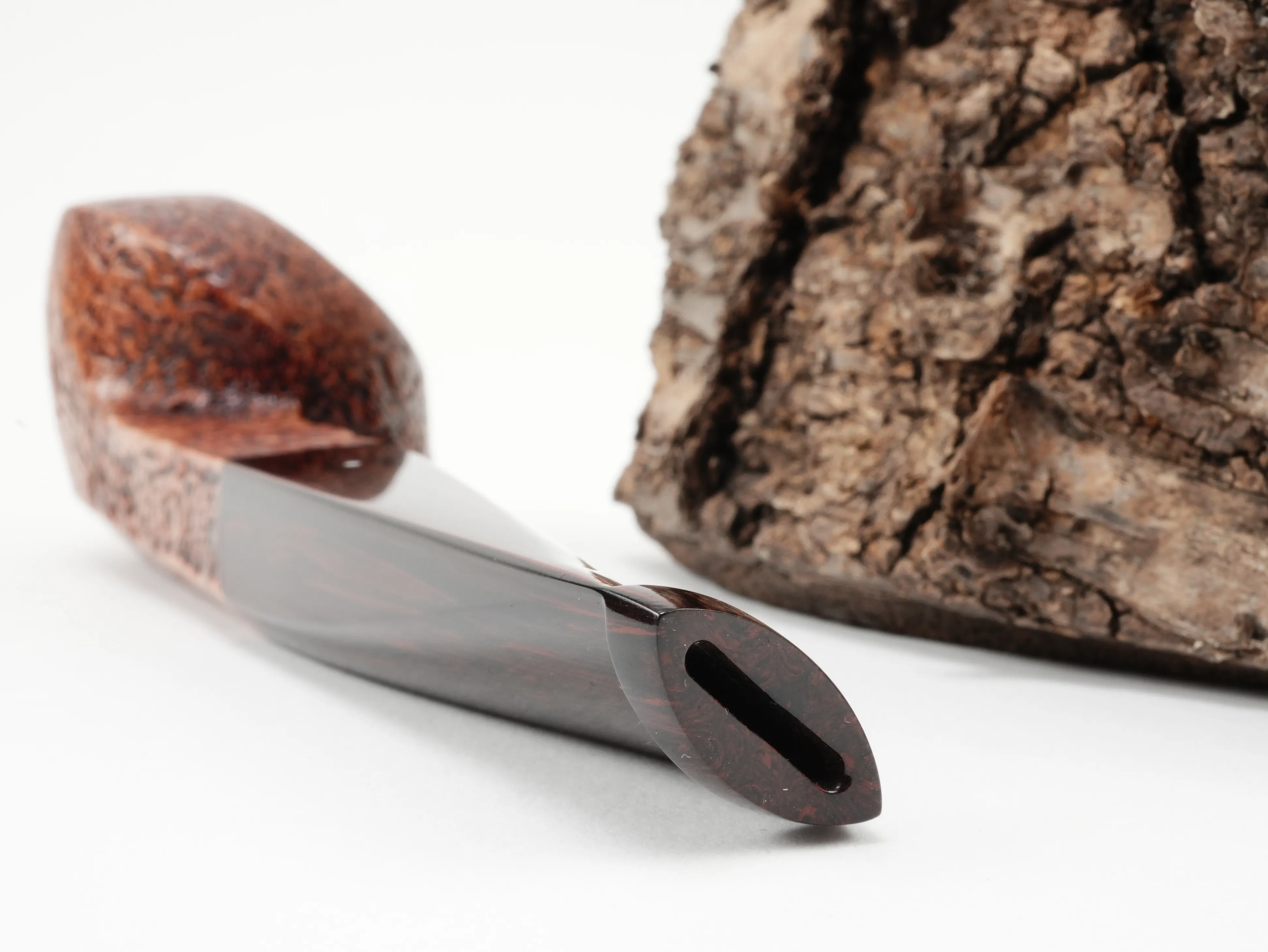 Dunhill Pfeife County 6117F 9mm #47 – Produktbild 4