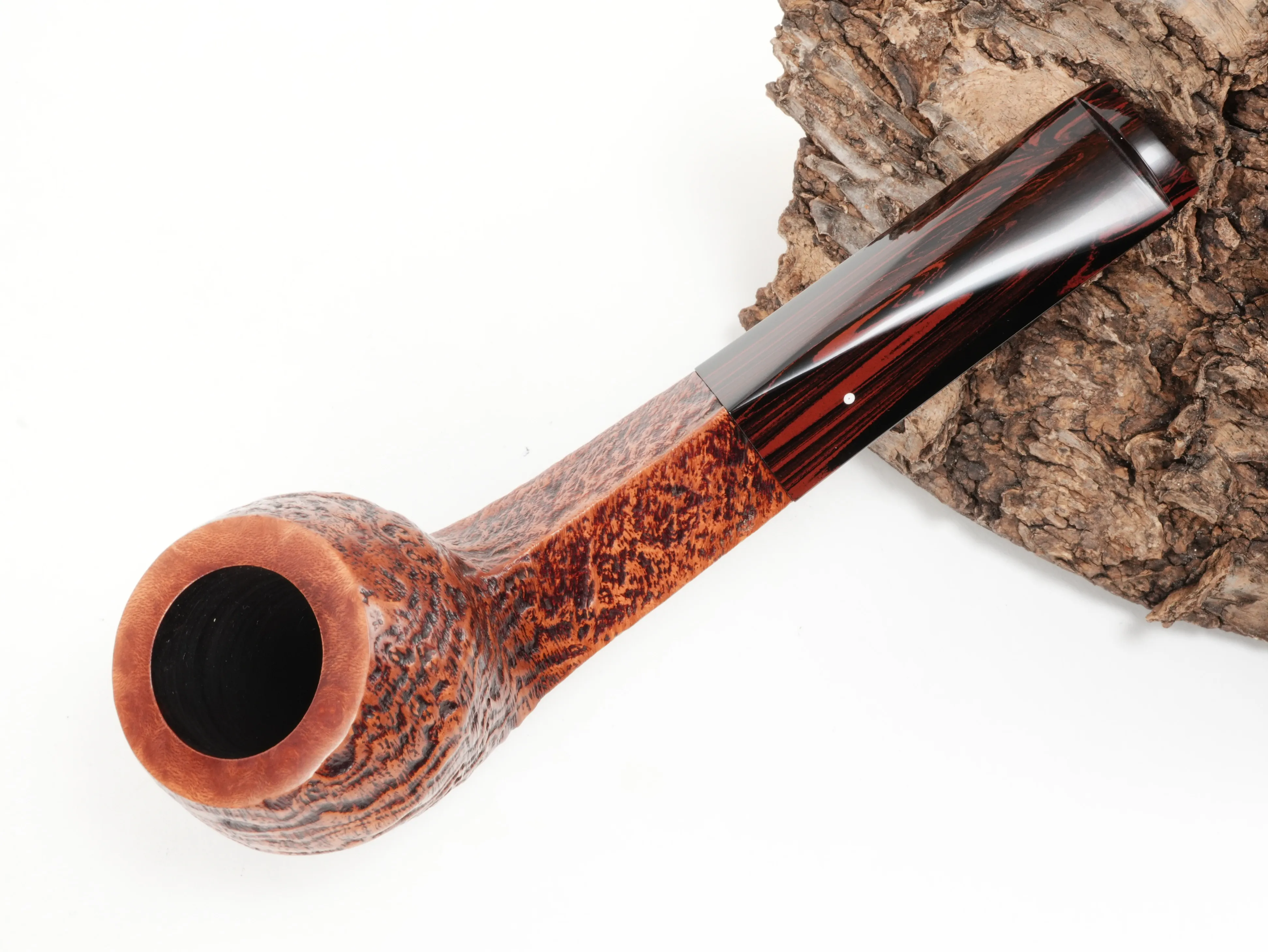 Dunhill Pfeife County 5104F 9mm #53 – Produktbild 3