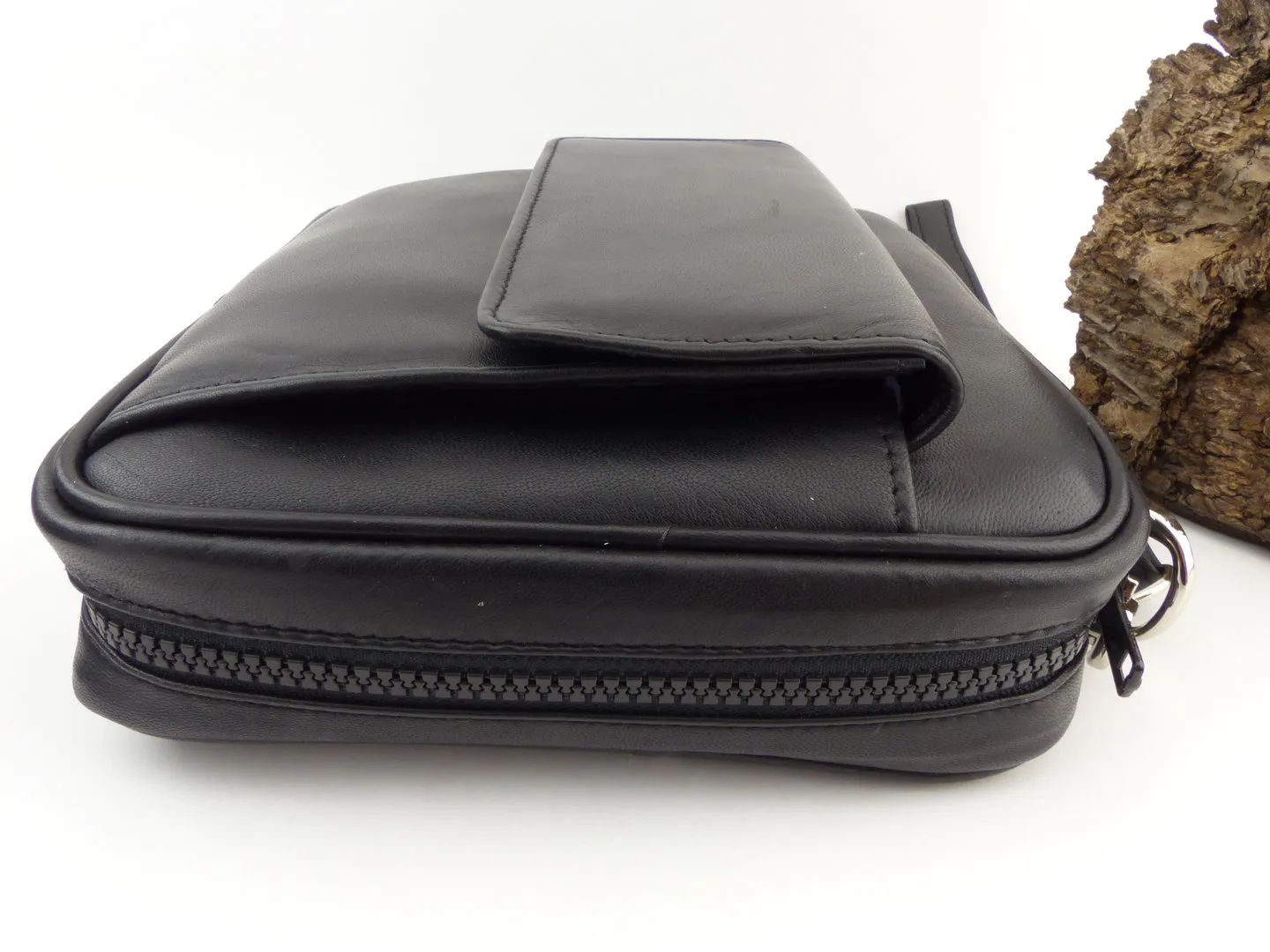 Pfeifentasche schwarz 6 Pfeifen 636541 – Produktbild 4