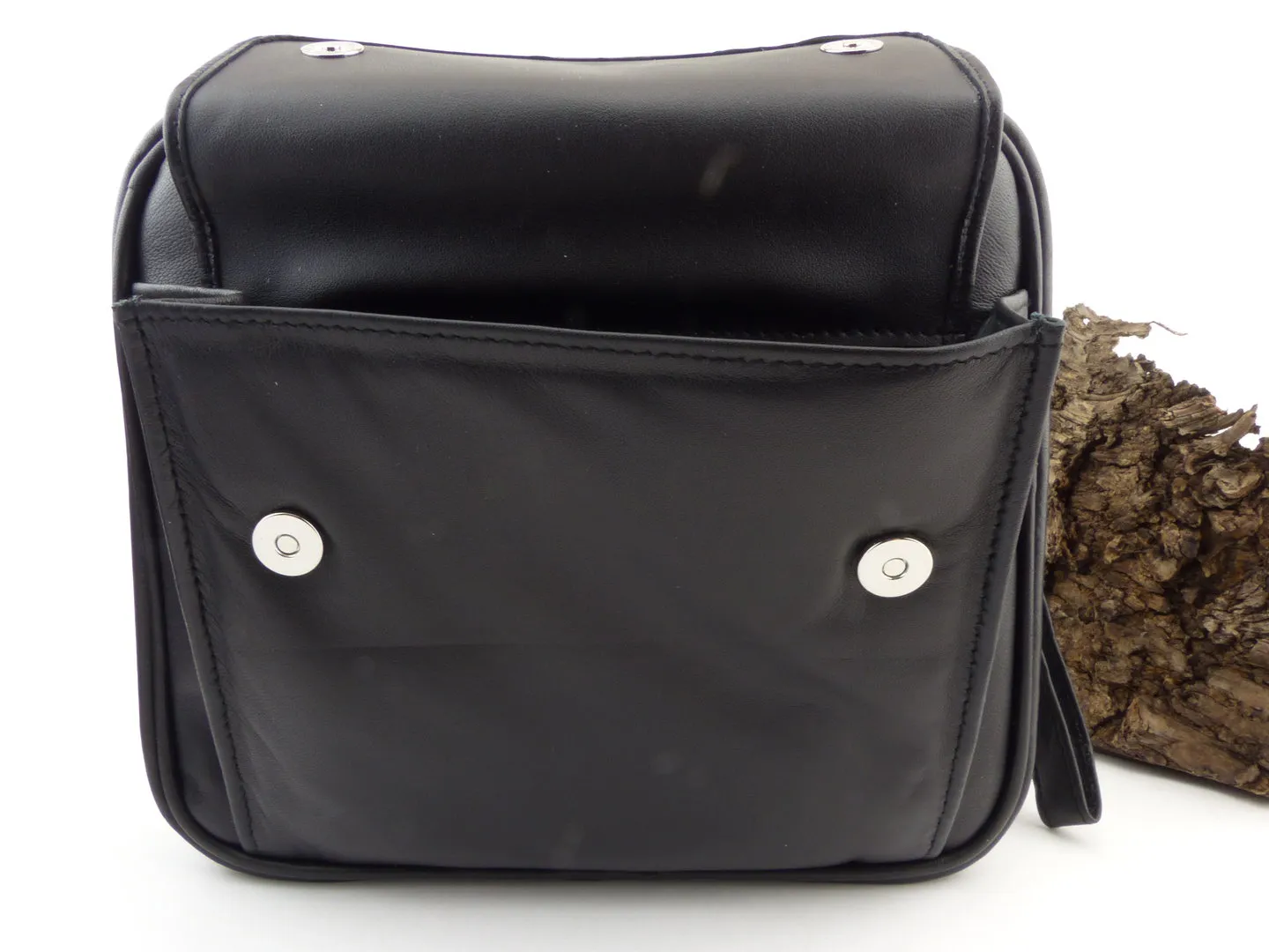 Pfeifentasche schwarz 6 Pfeifen 636541 – Produktbild 5