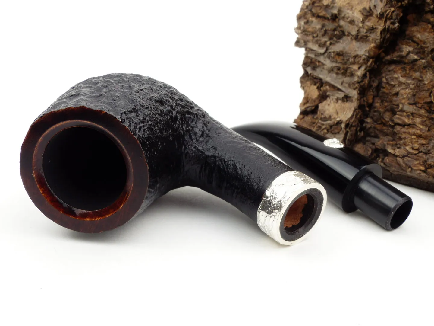 Barling Pfeife Trafalgar Fossil 1822 – Produktbild 8