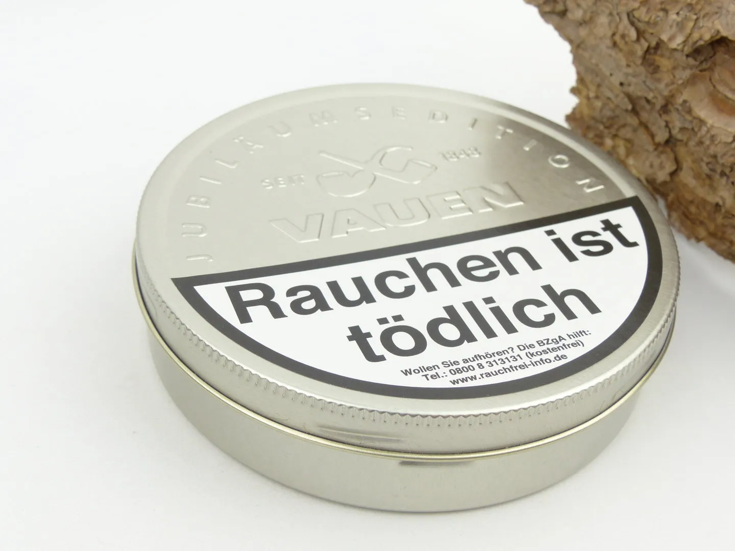 Vauen Pfeifentabak Jubiläumsedition 50g – Produktbild 2