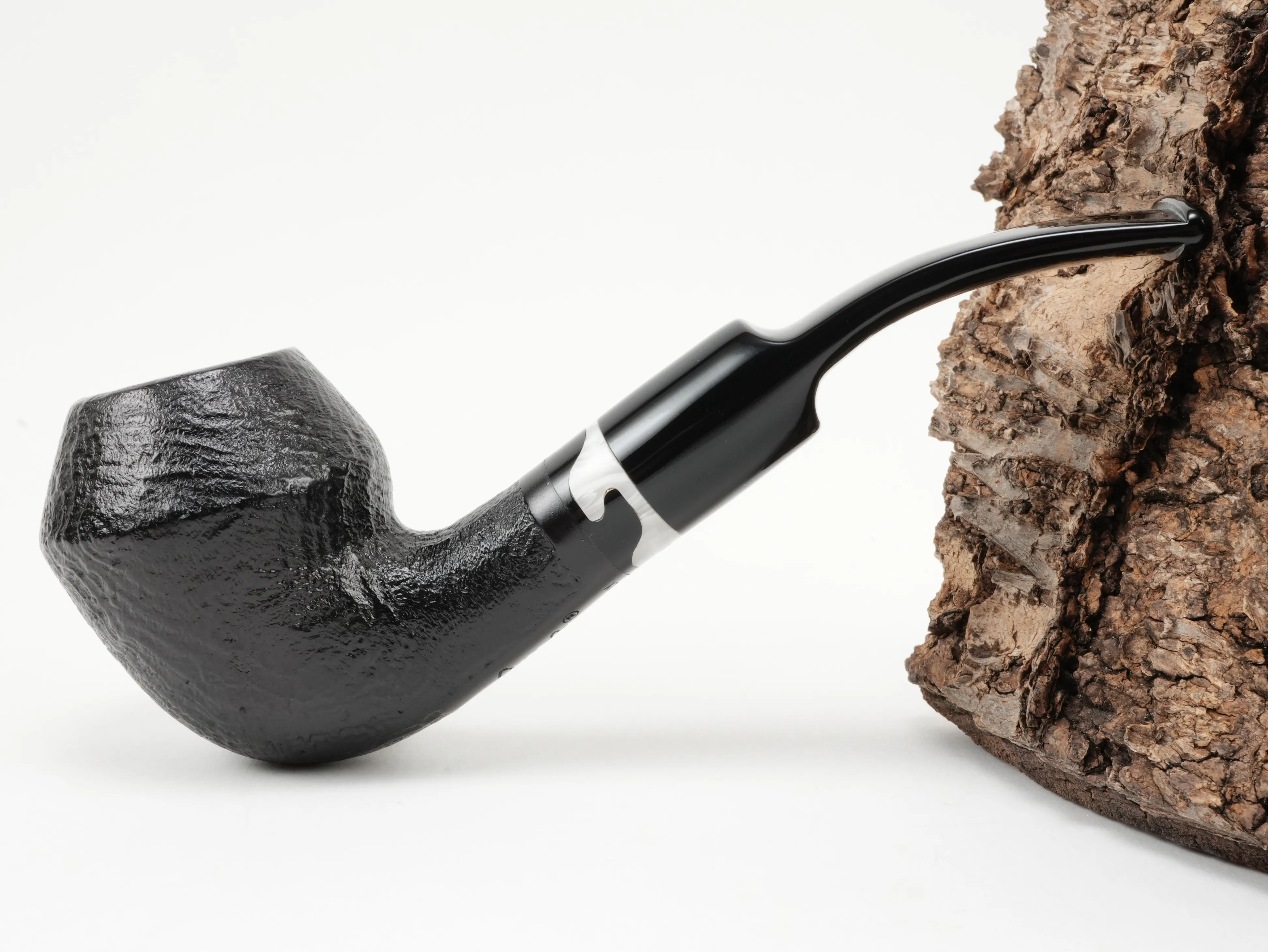 Angelo Pfeife mit Meerschaumeinsatz 302003 – Produktbild 2