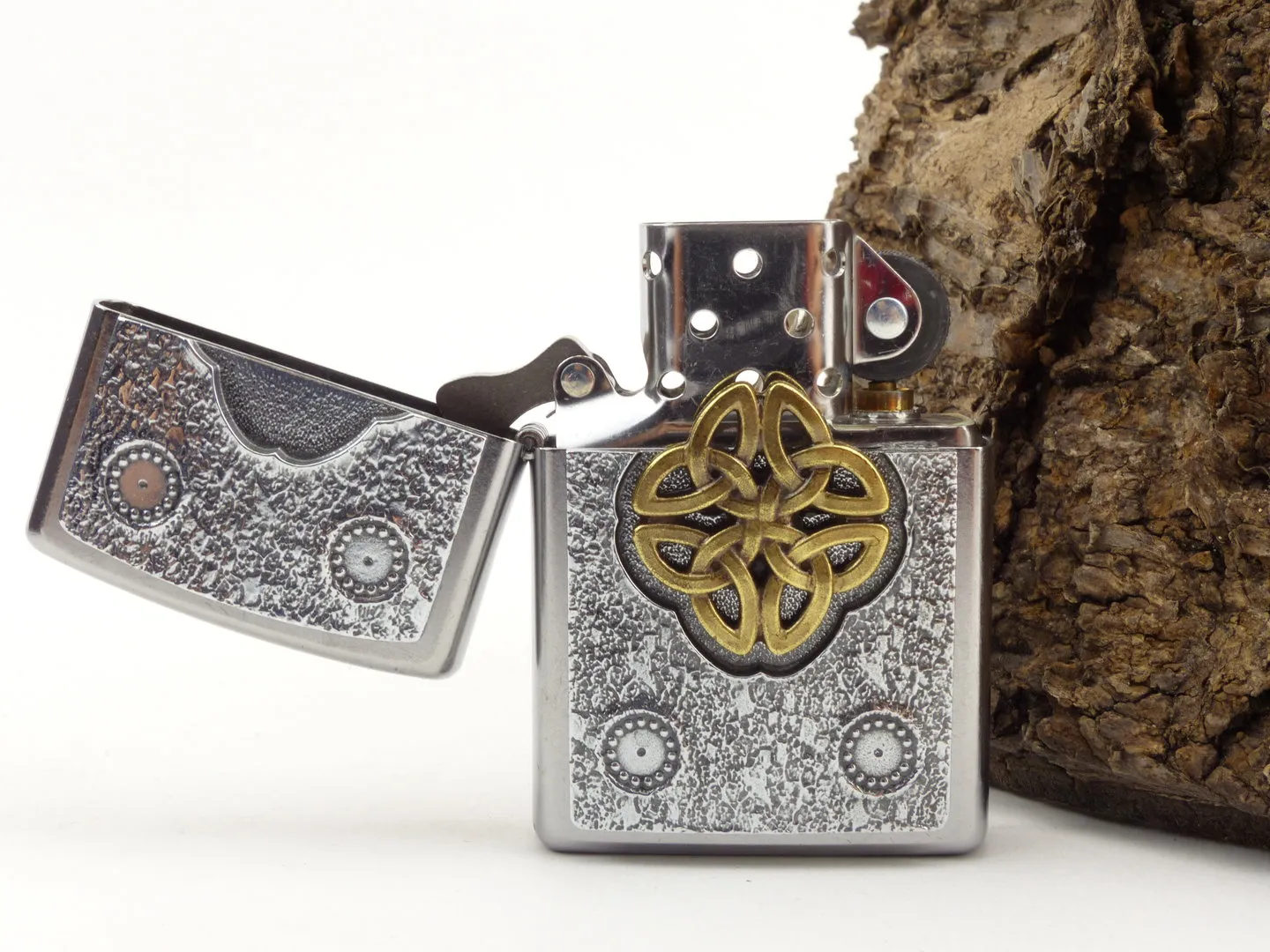 Zippo Feuerzeug Celtic Knot 2004750 – Produktbild 2