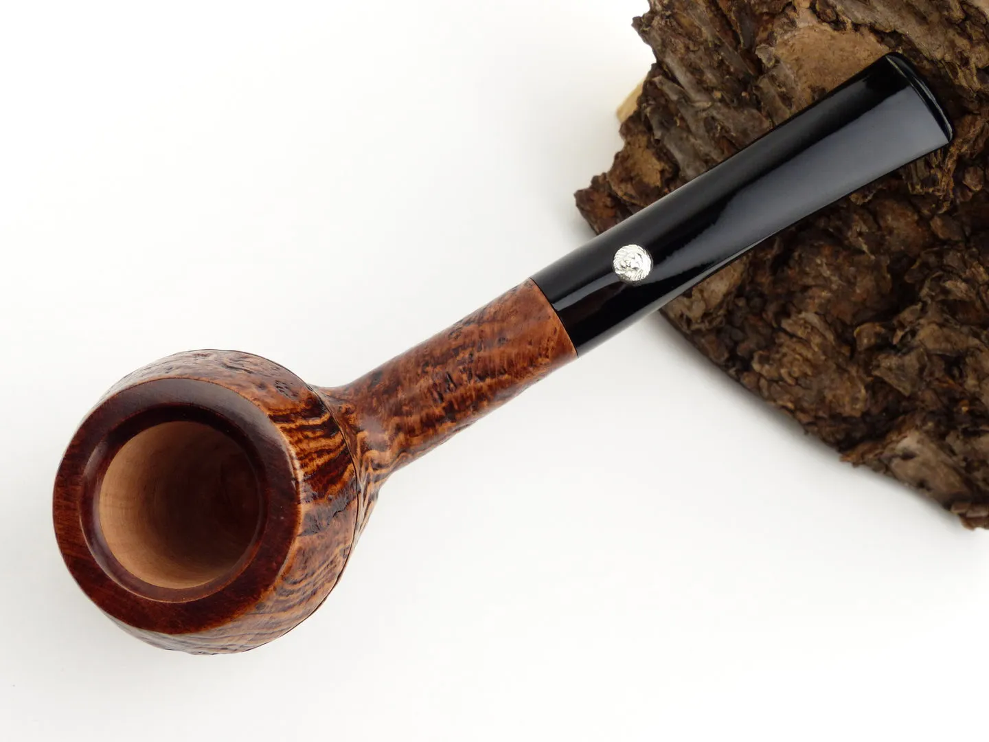Barling Pfeife Marylebone Fossil 1817 – Produktbild 3