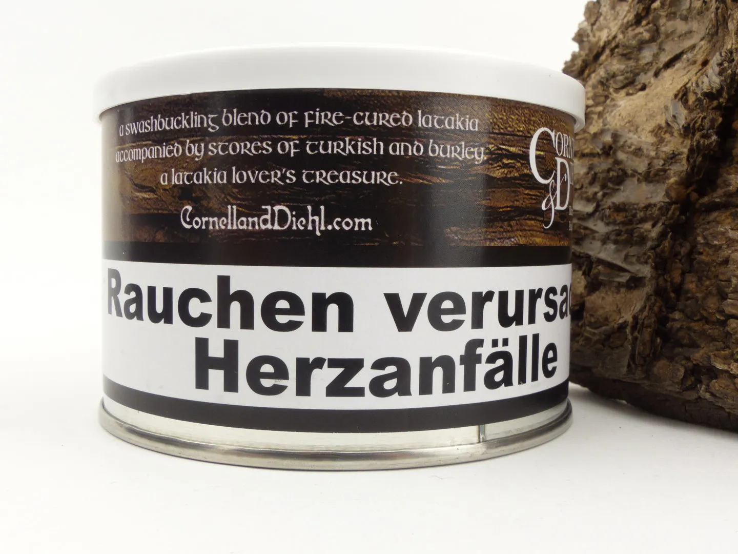 Cornell & Diehl Pirate Kake 57g – Produktbild 2