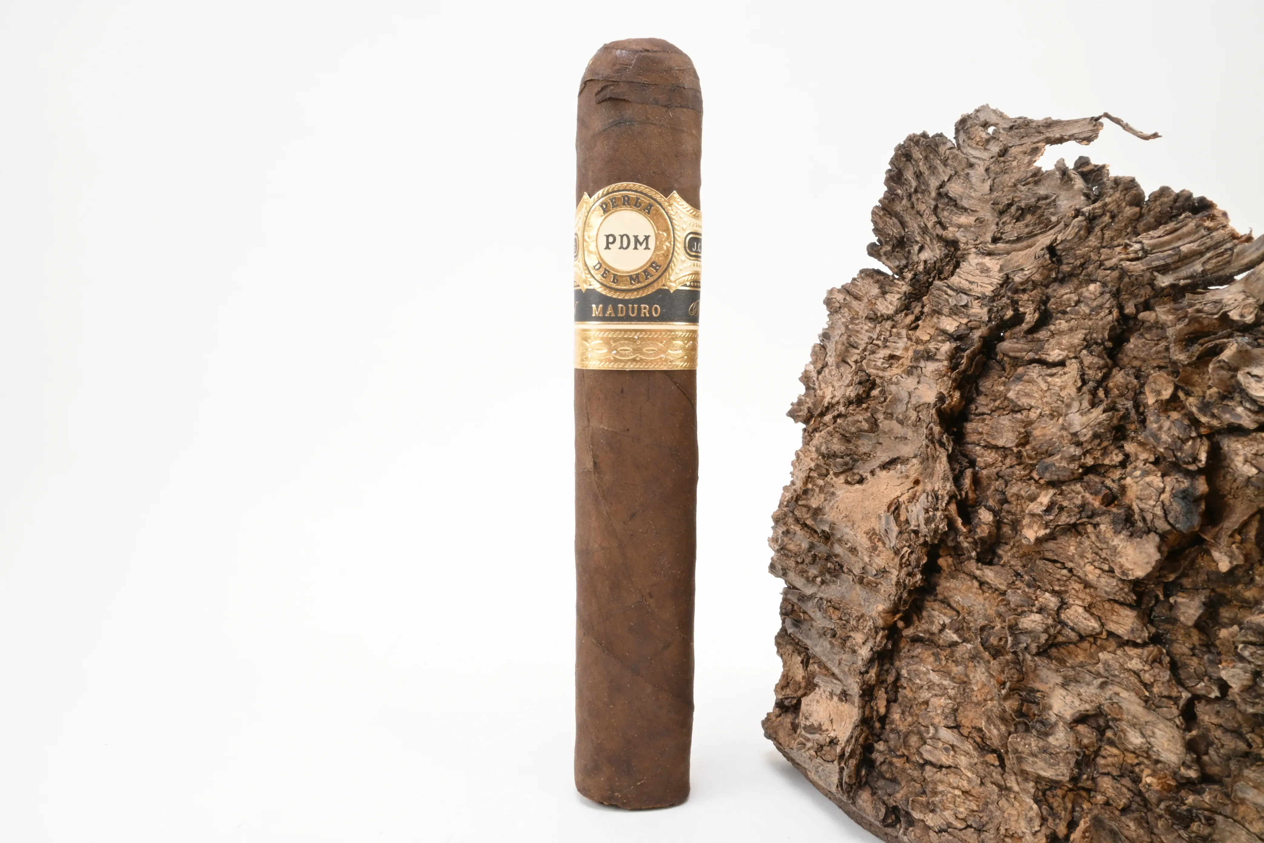 Perla Del Mar Maduro Double Toro