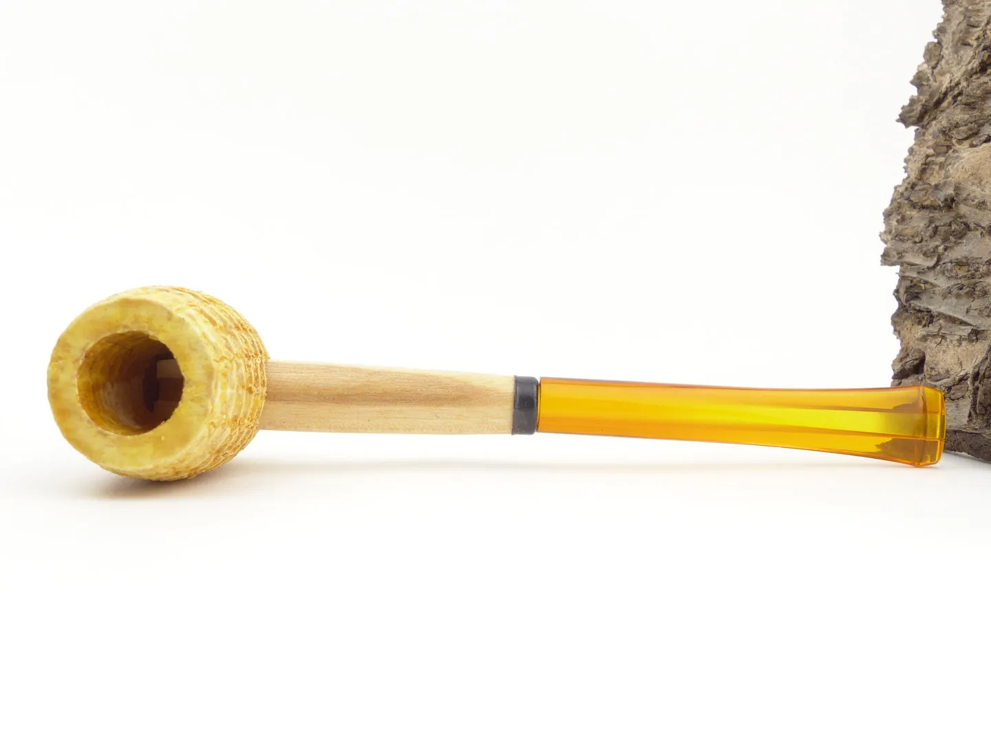 Missouri Meerschaum Maiskolben Huck Finn – Produktbild 6