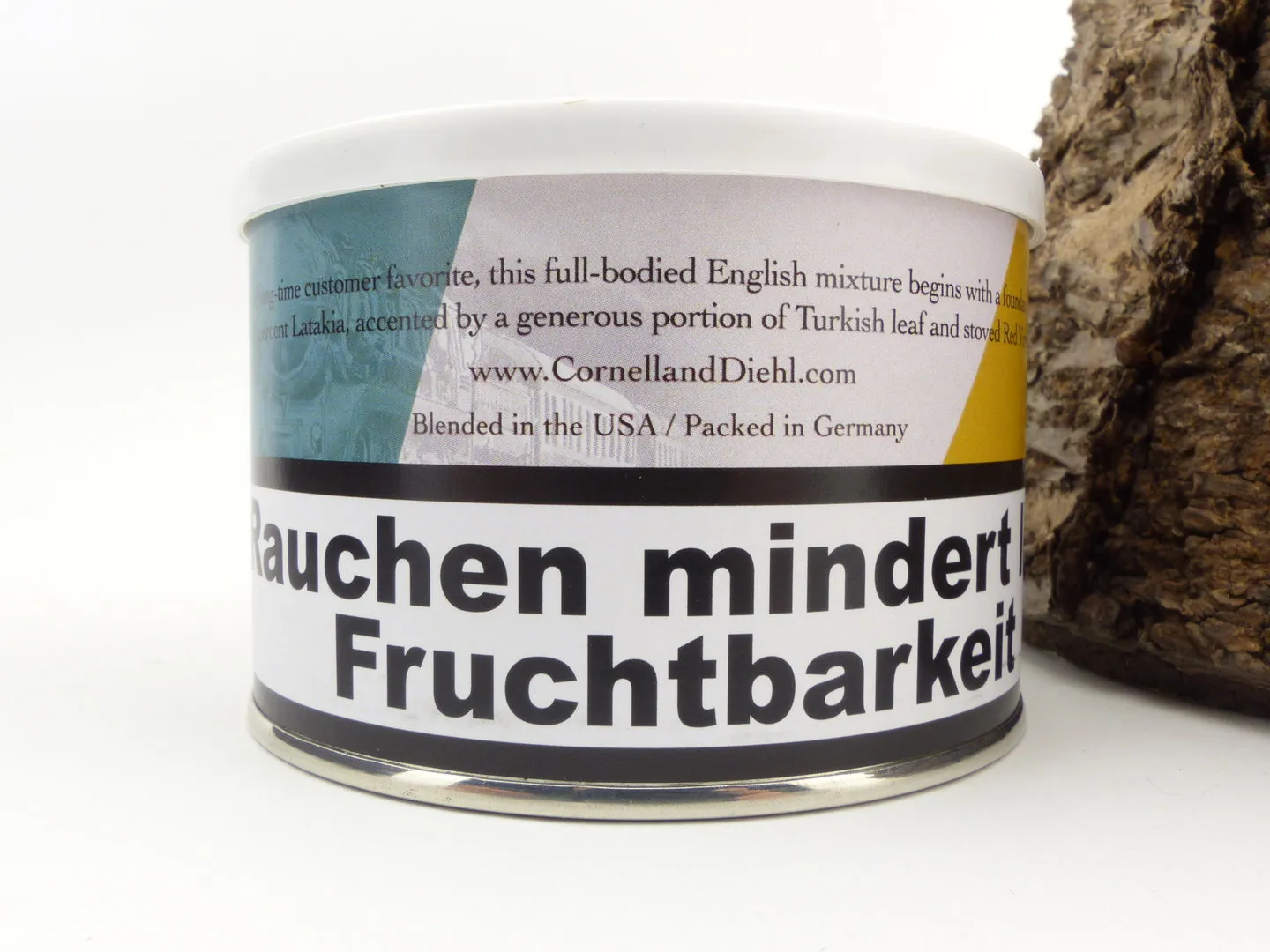 Cornell & Diehl Star Of The East 57g – Produktbild 2