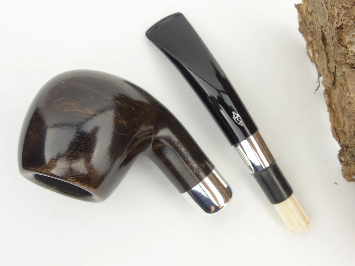 Savinelli Cavaliere Pfeife 636 – Produktbild 9